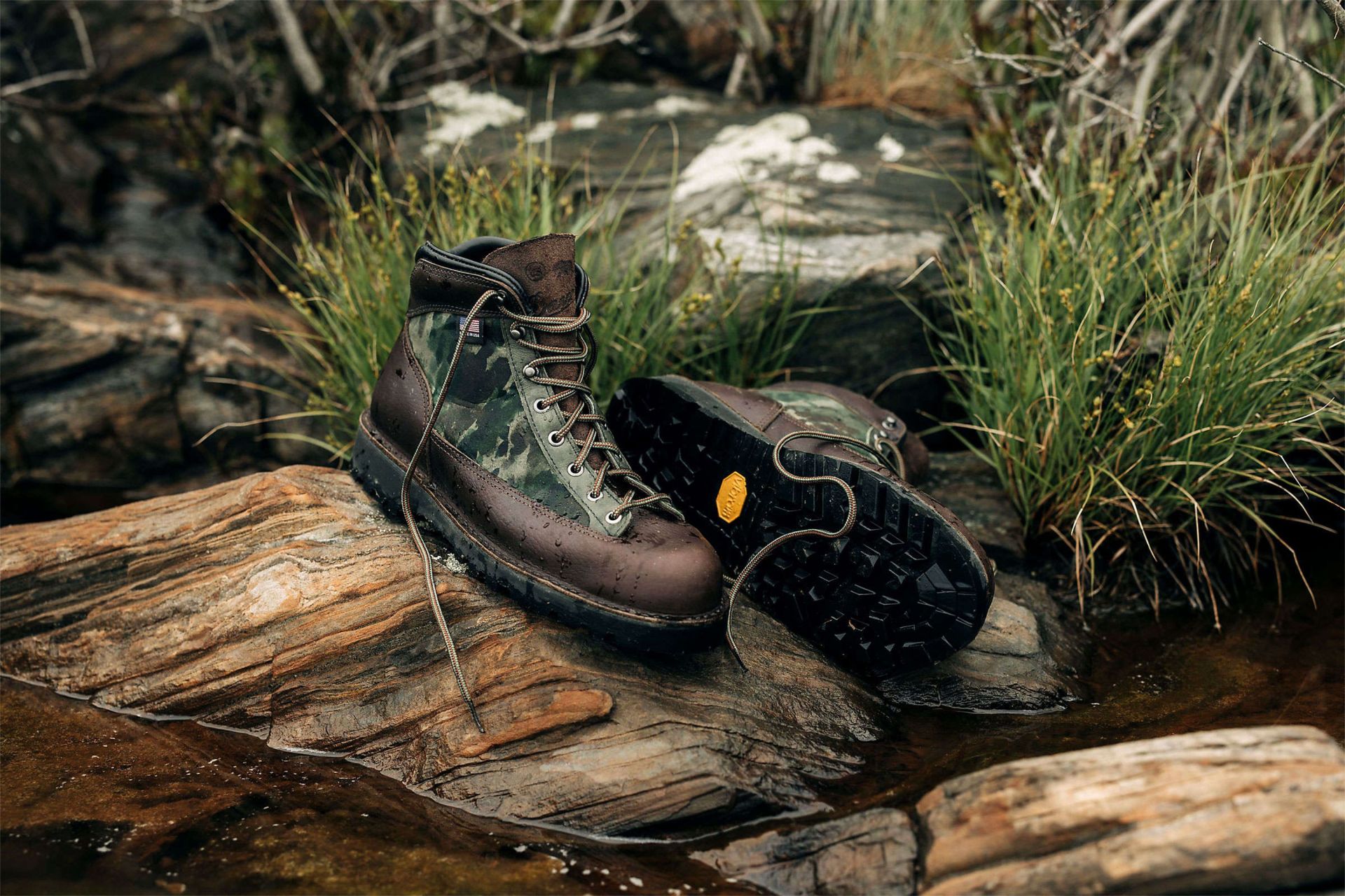 danner x taylor stitch release