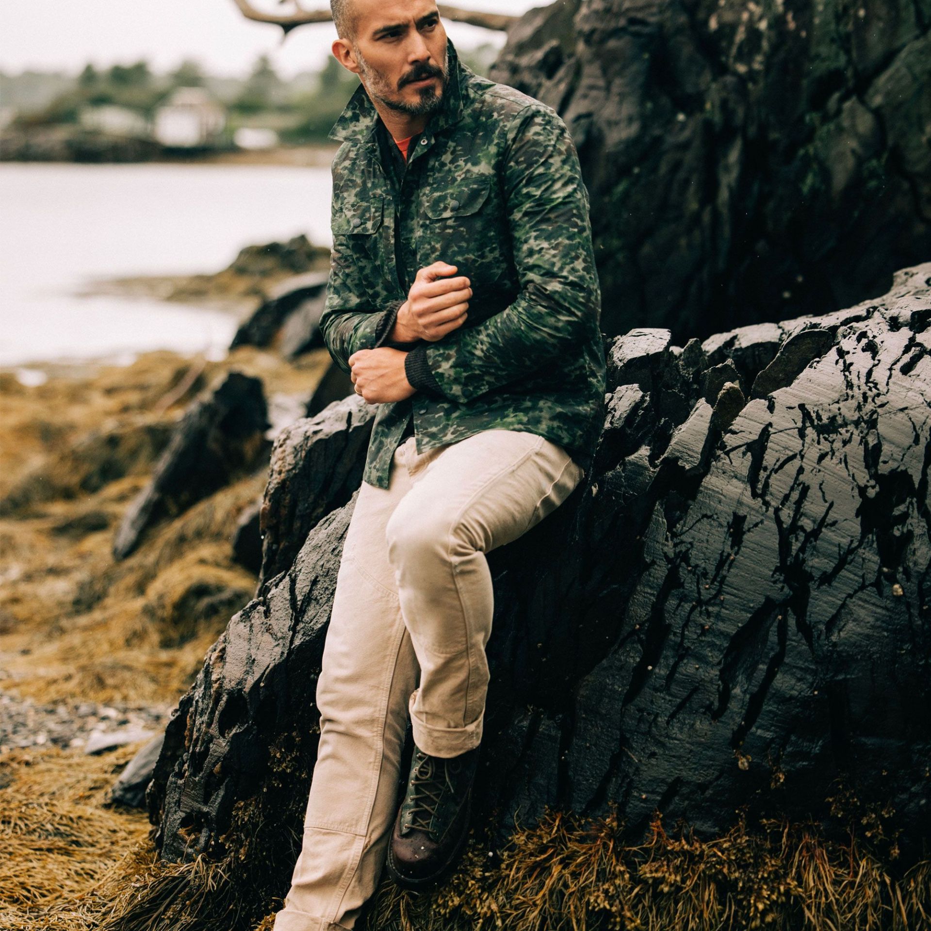danner x taylor stitch release