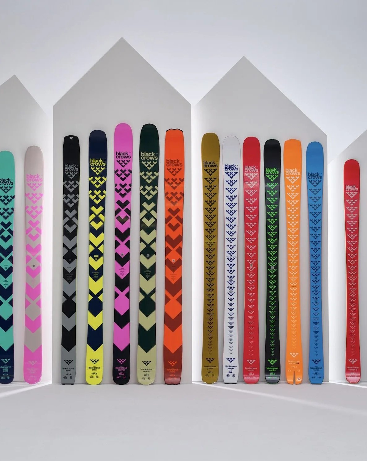 black crows ski collection