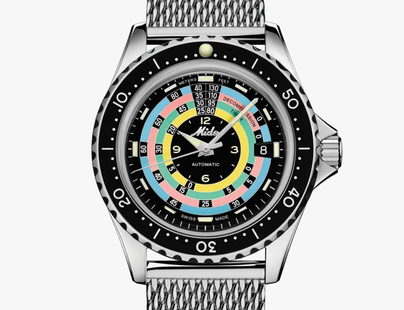 mido watch