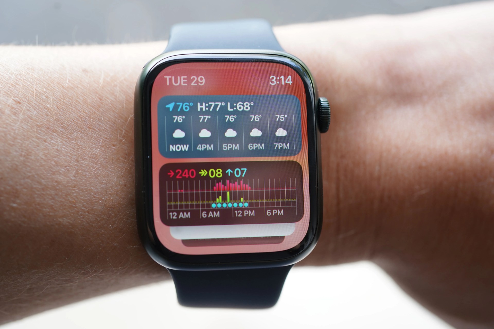 watchos 10 beta