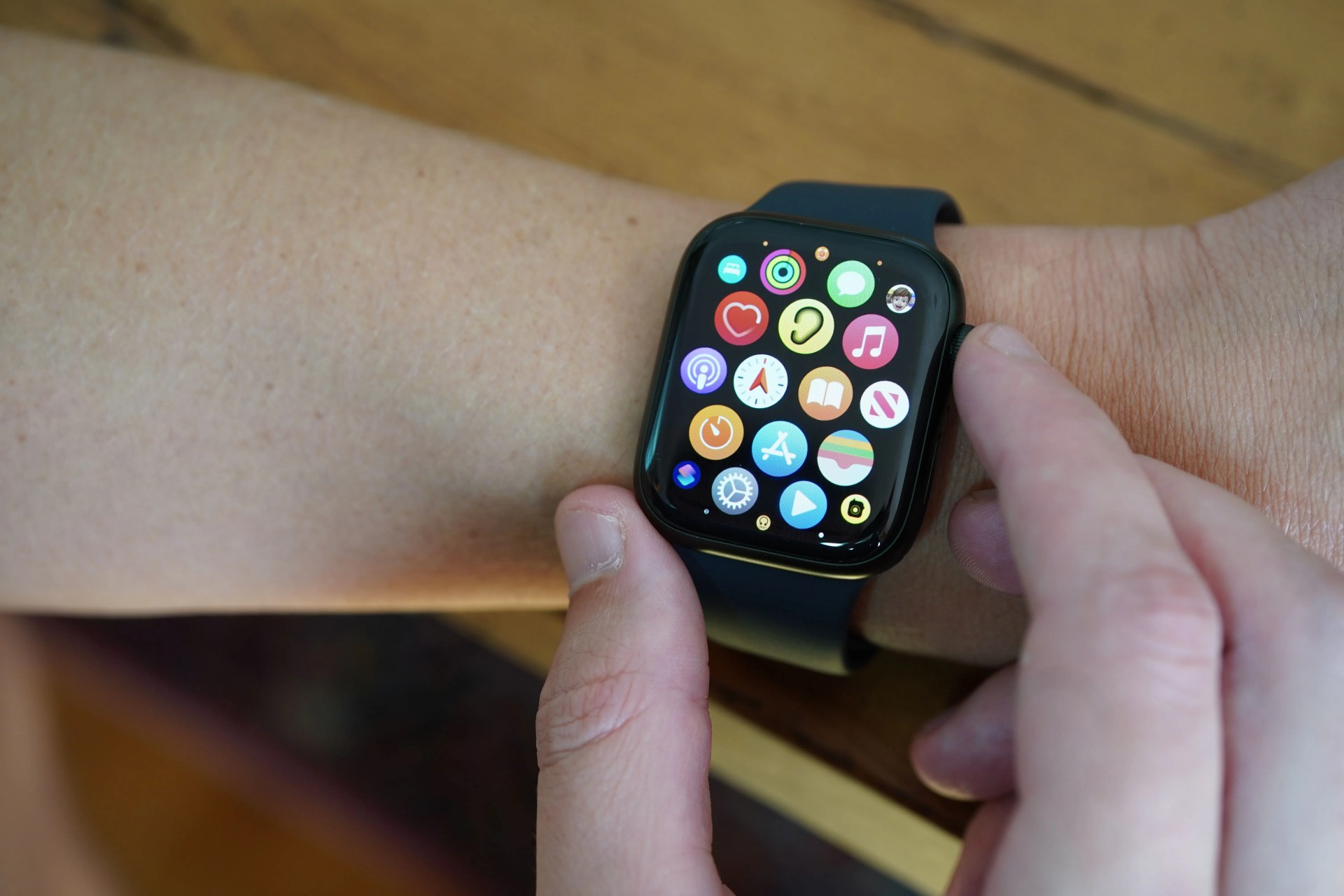 watchos 10 beta