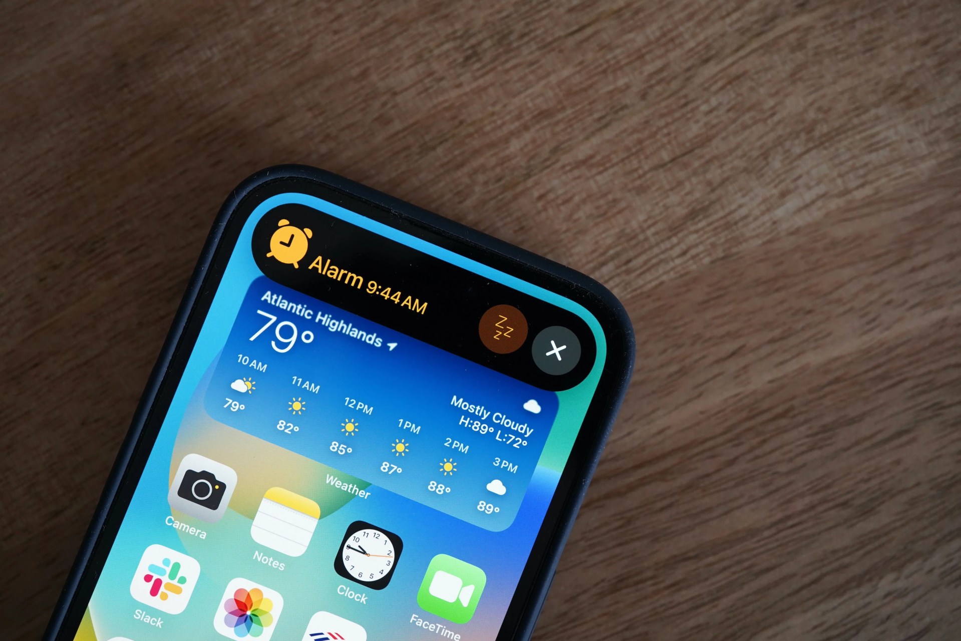 iphone dynamic island