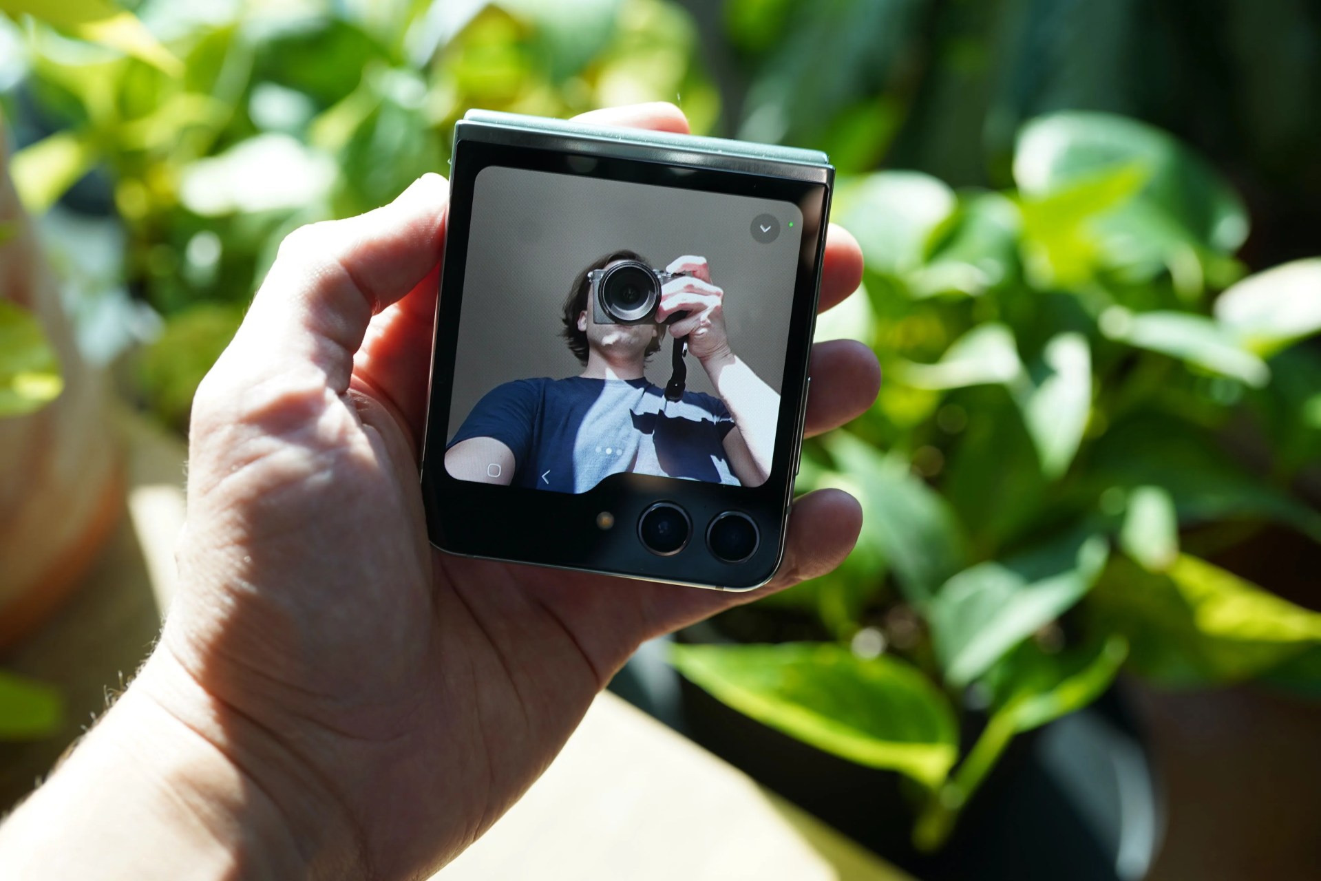 samsung galaxy flip 5