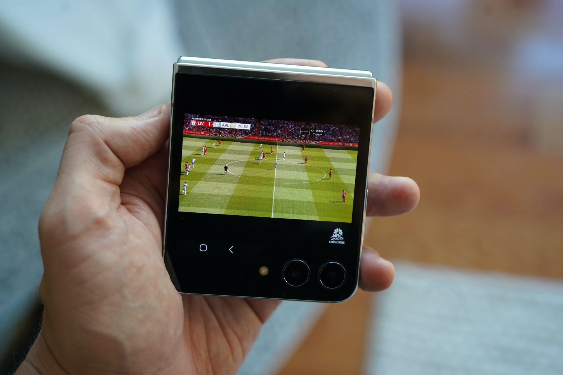 samsung galaxy flip 5