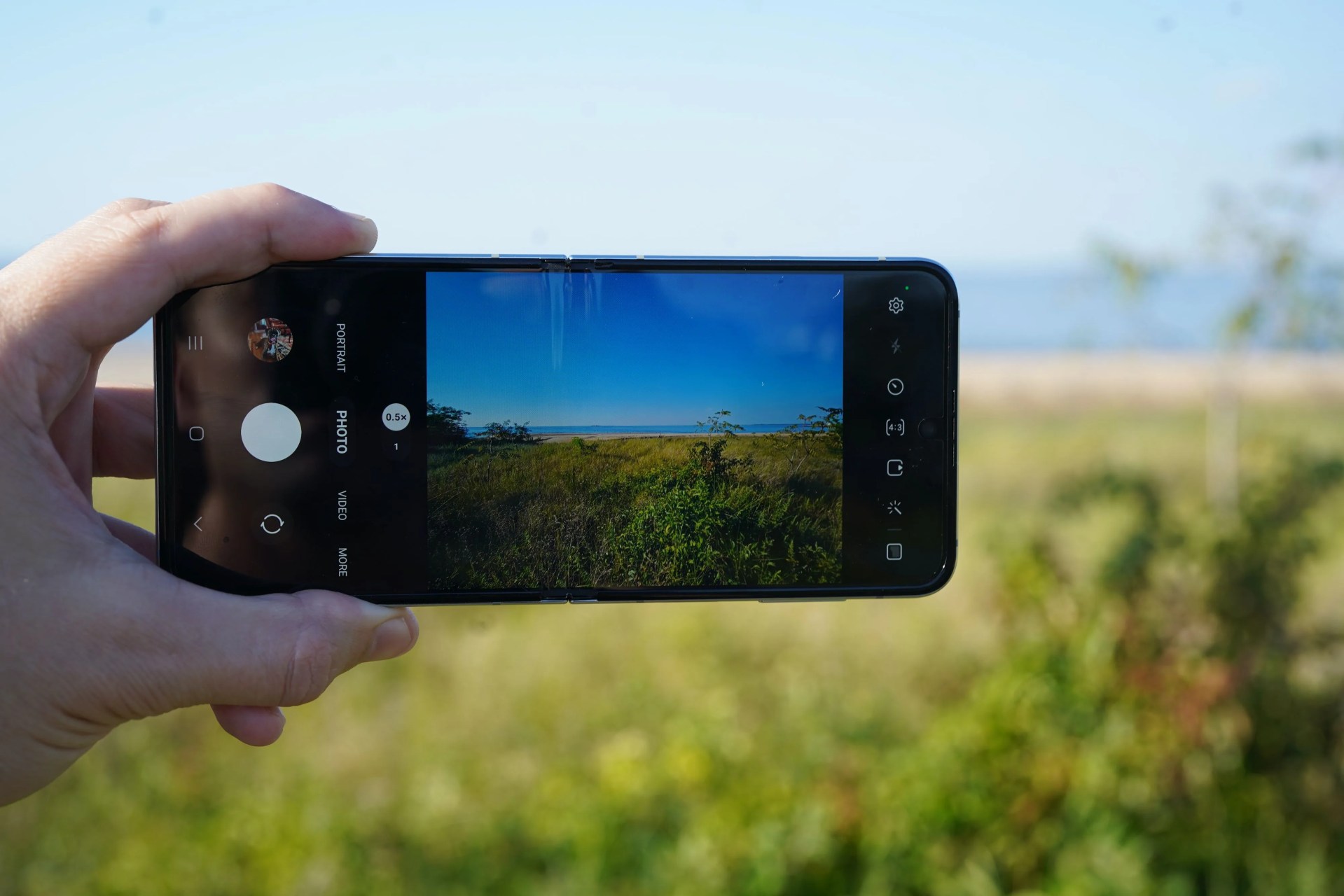 samsung galaxy flip 5