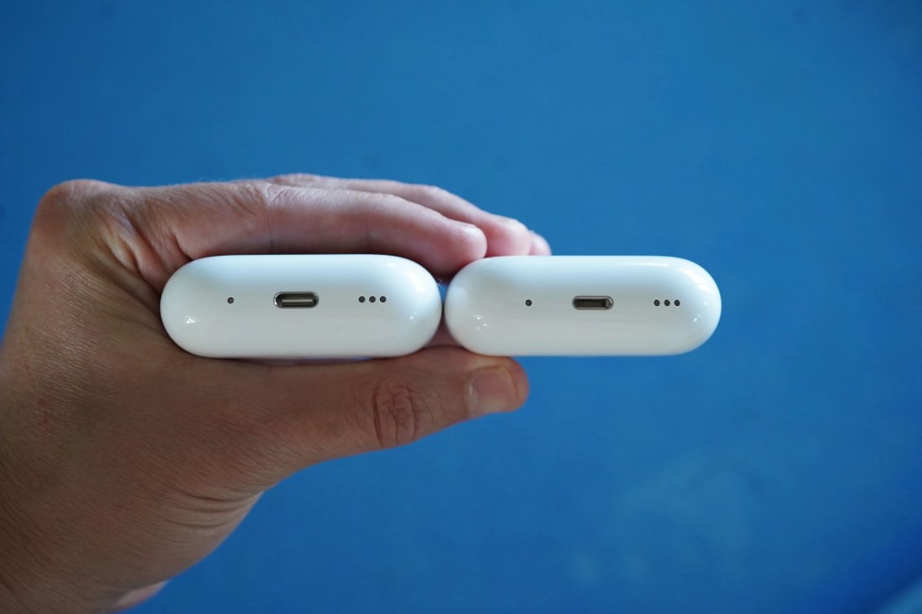 airpods comparison