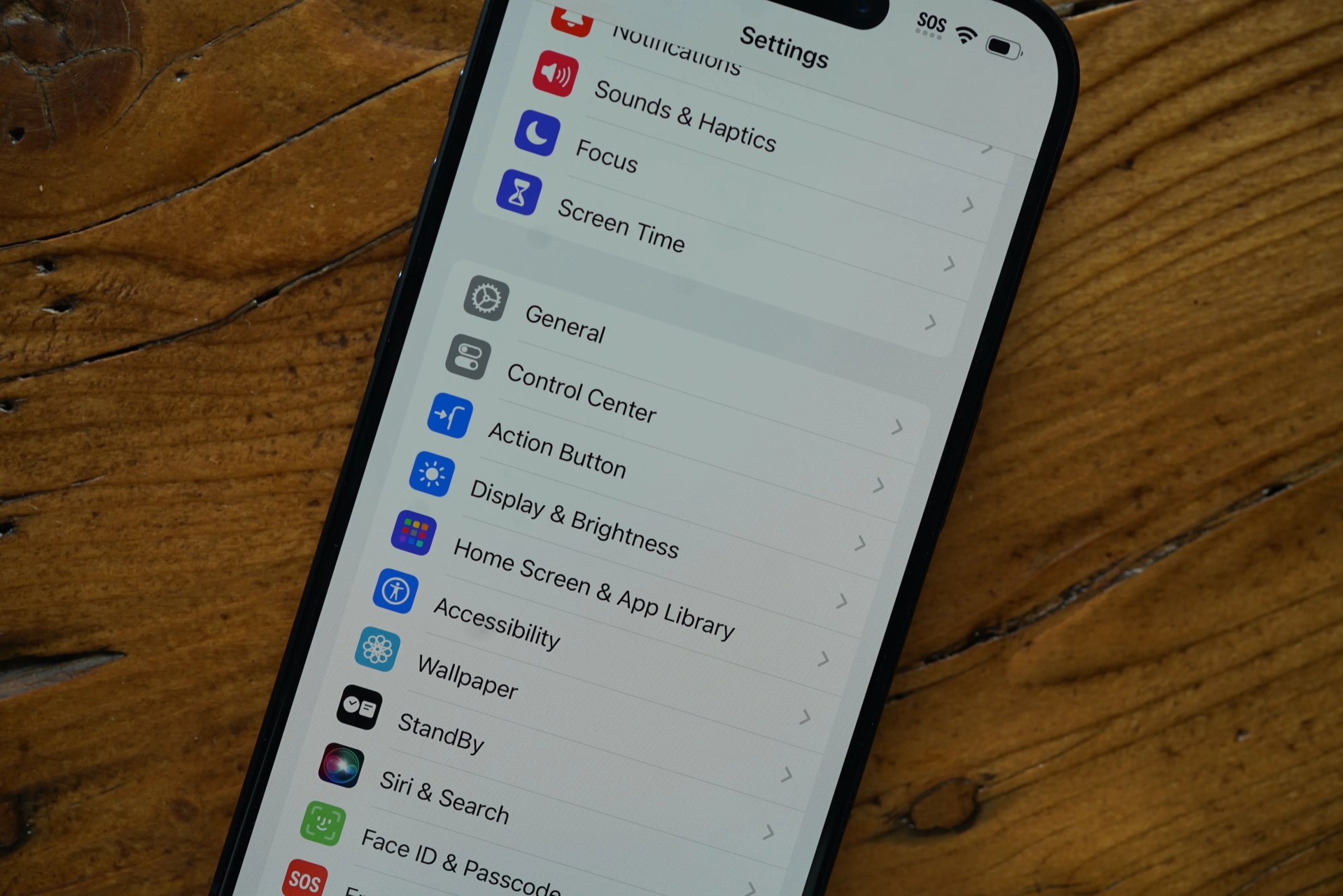 iphone 15 faq