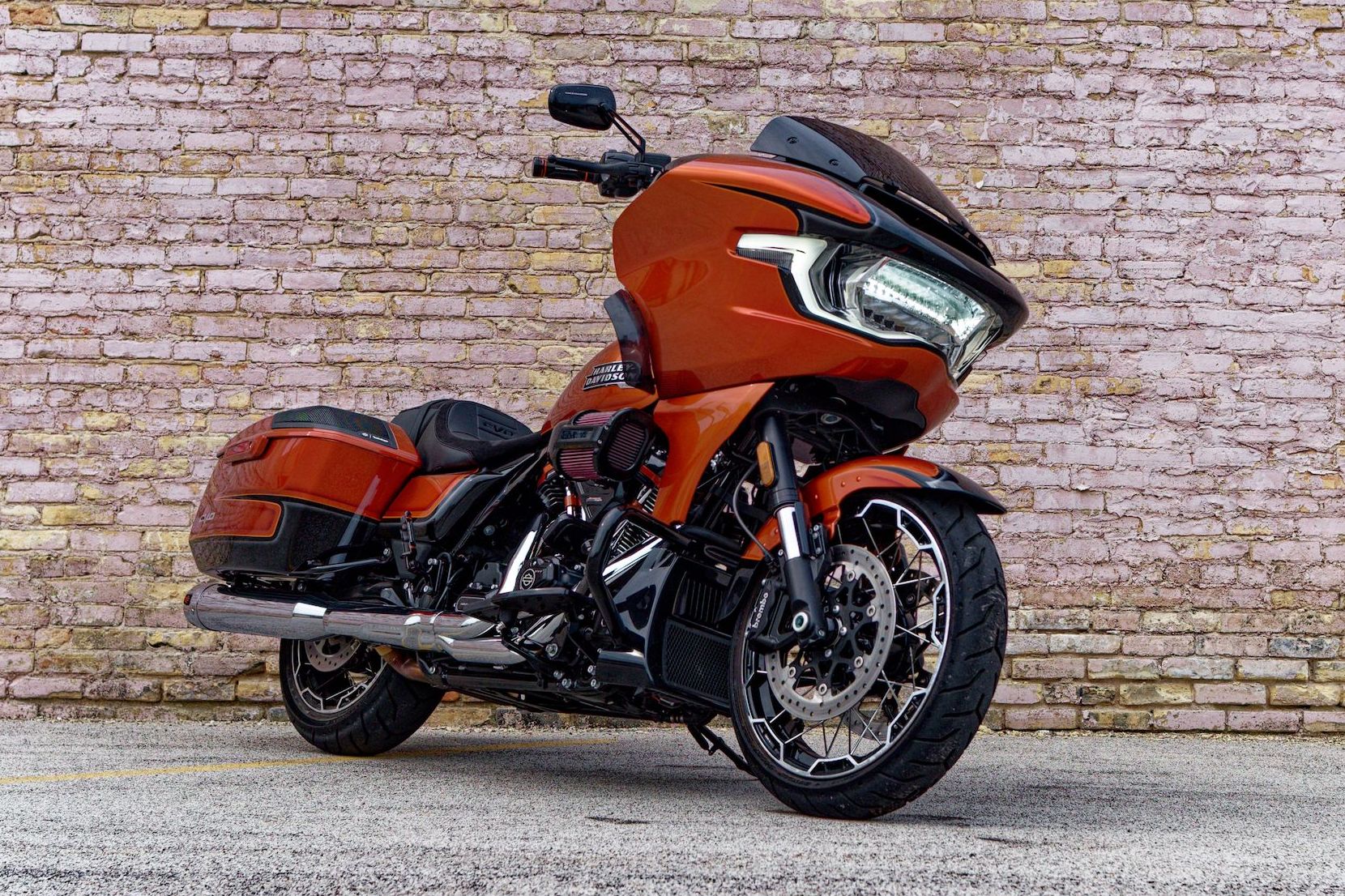 harley davidson motorcycle