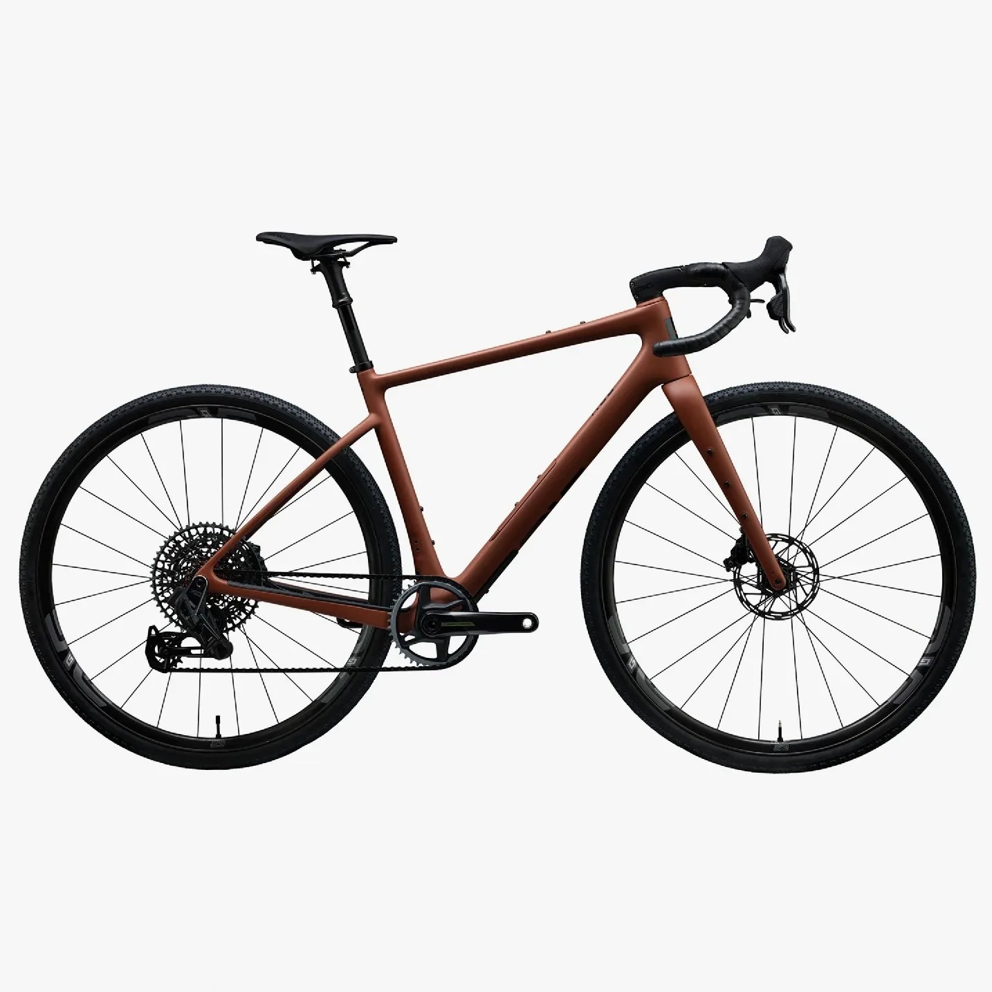 enve mog gravel bike