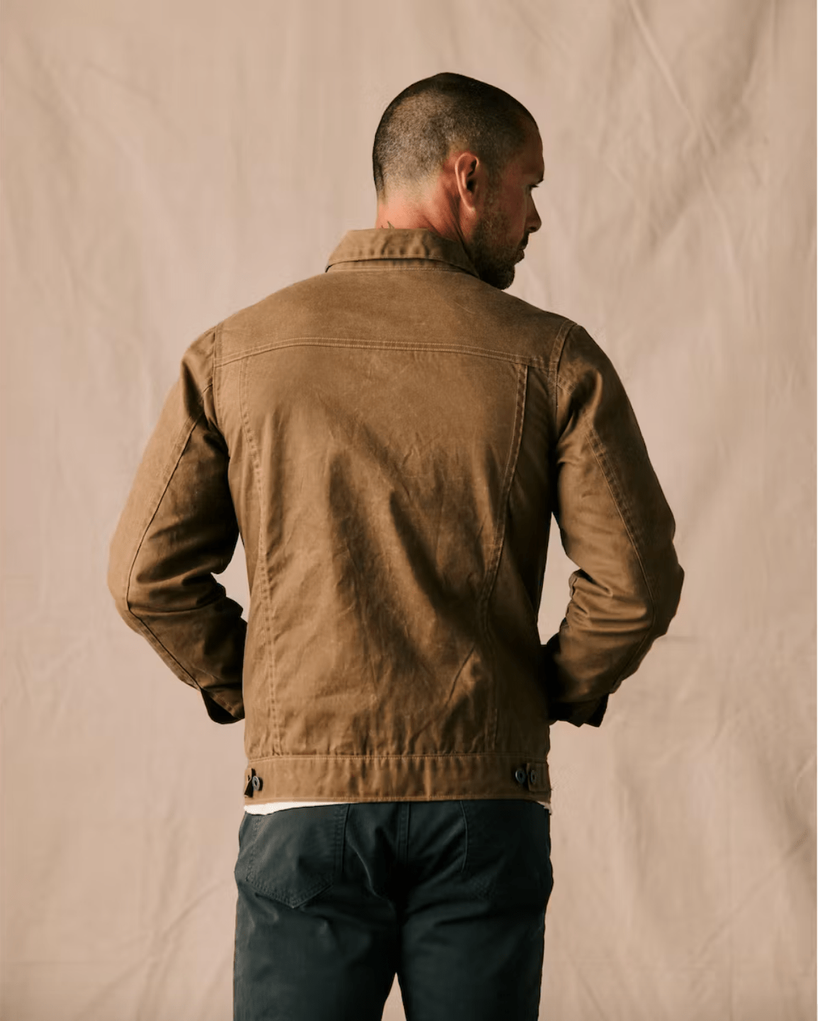 man in jacket