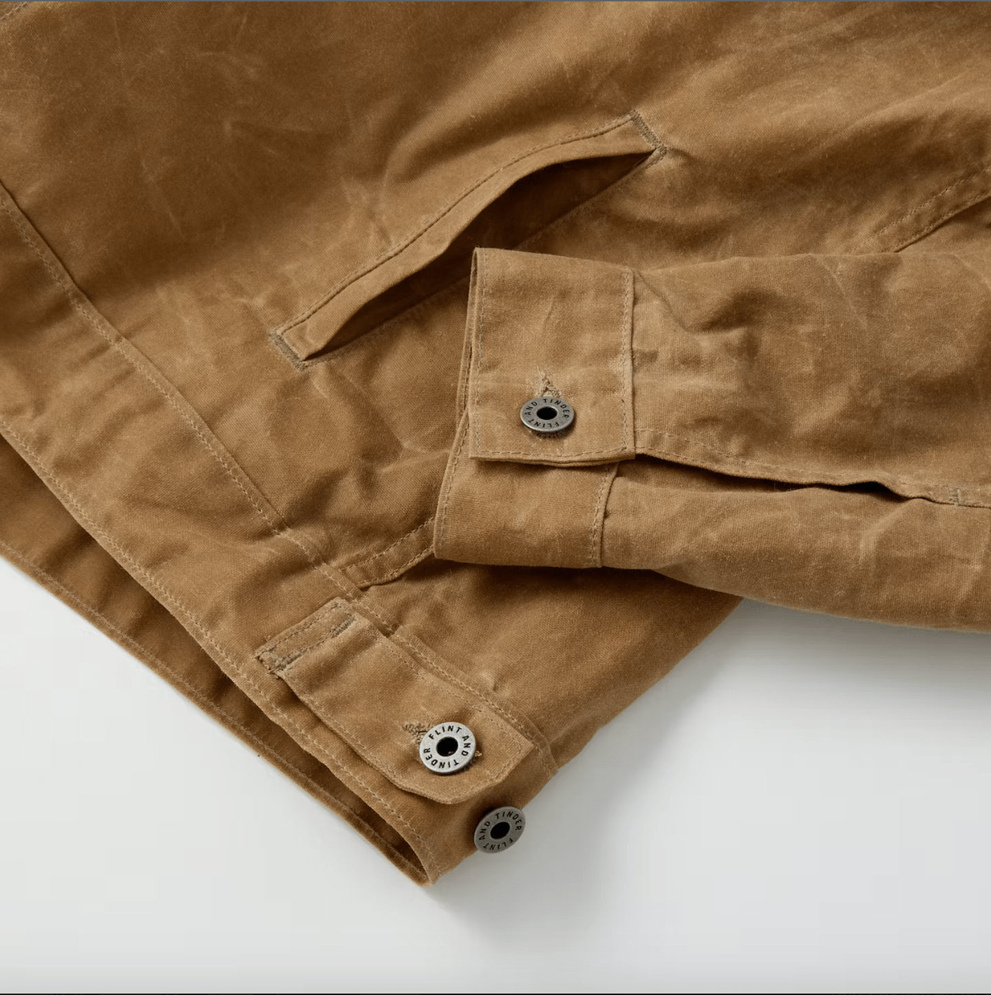 jacket cuff