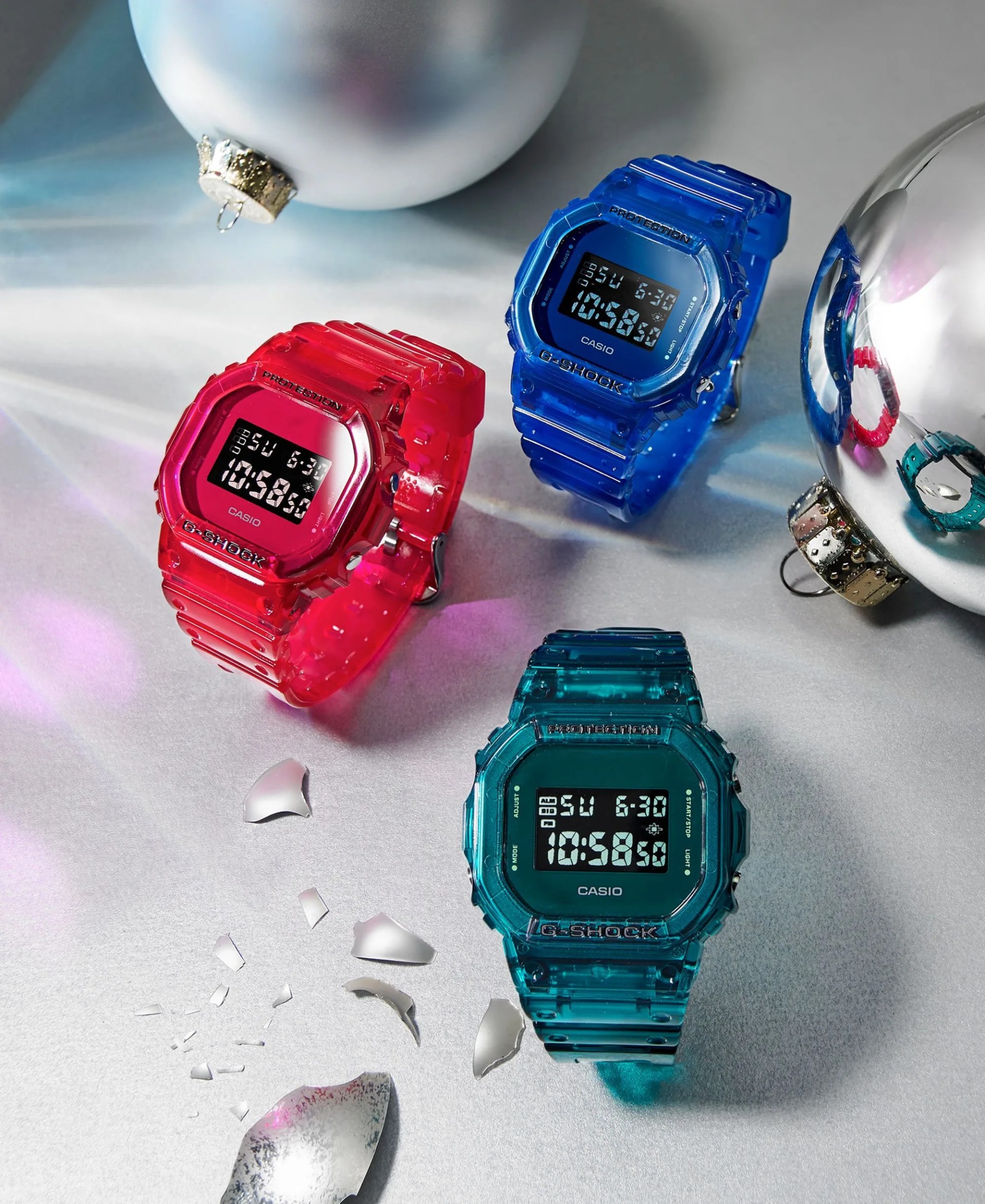 casio g shock watches