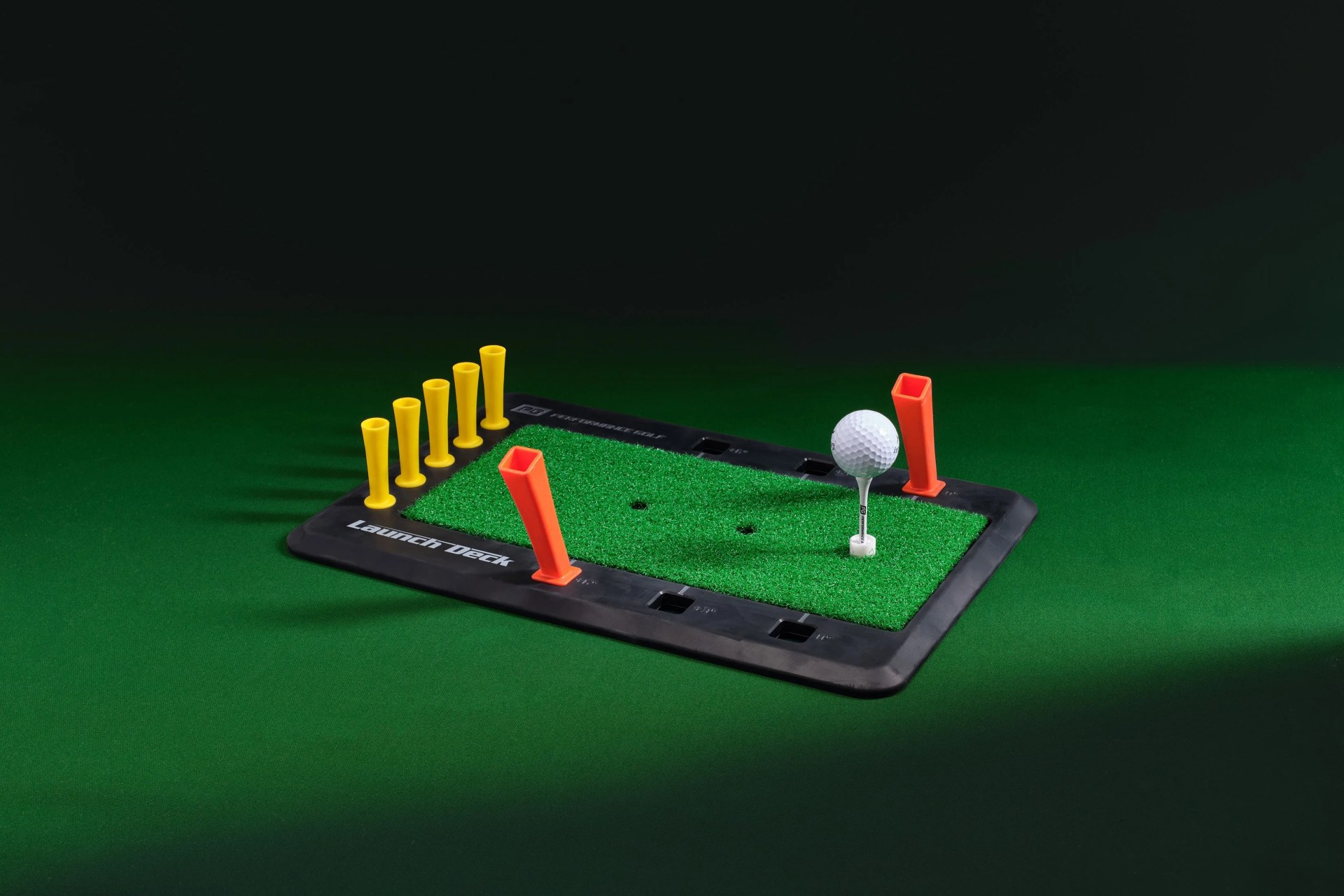performance golf golf pad
