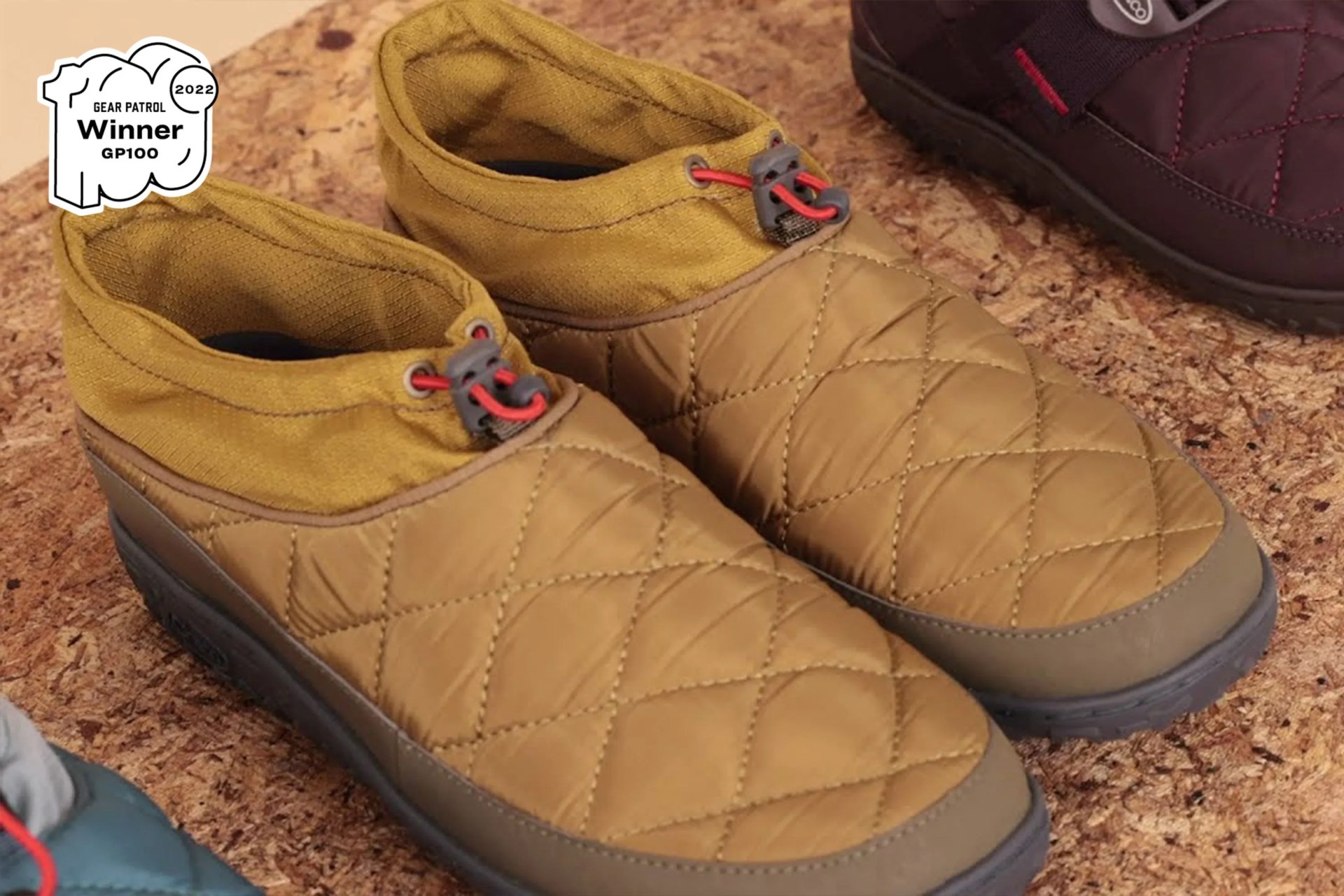 chaco ramble puff