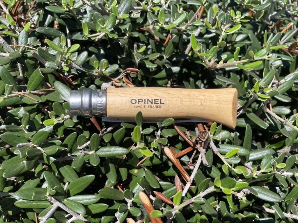 opinel no 8