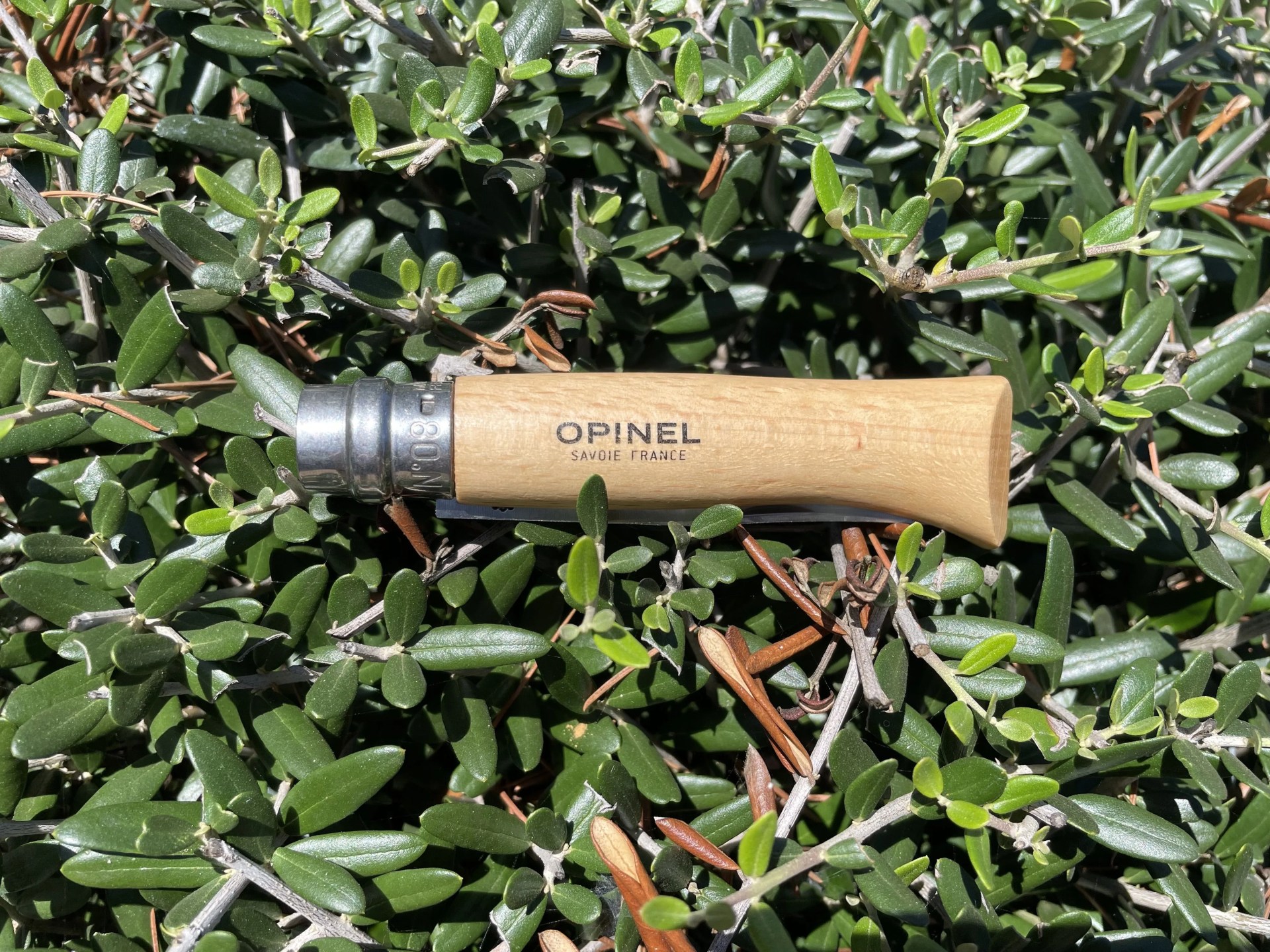 opinel no 8