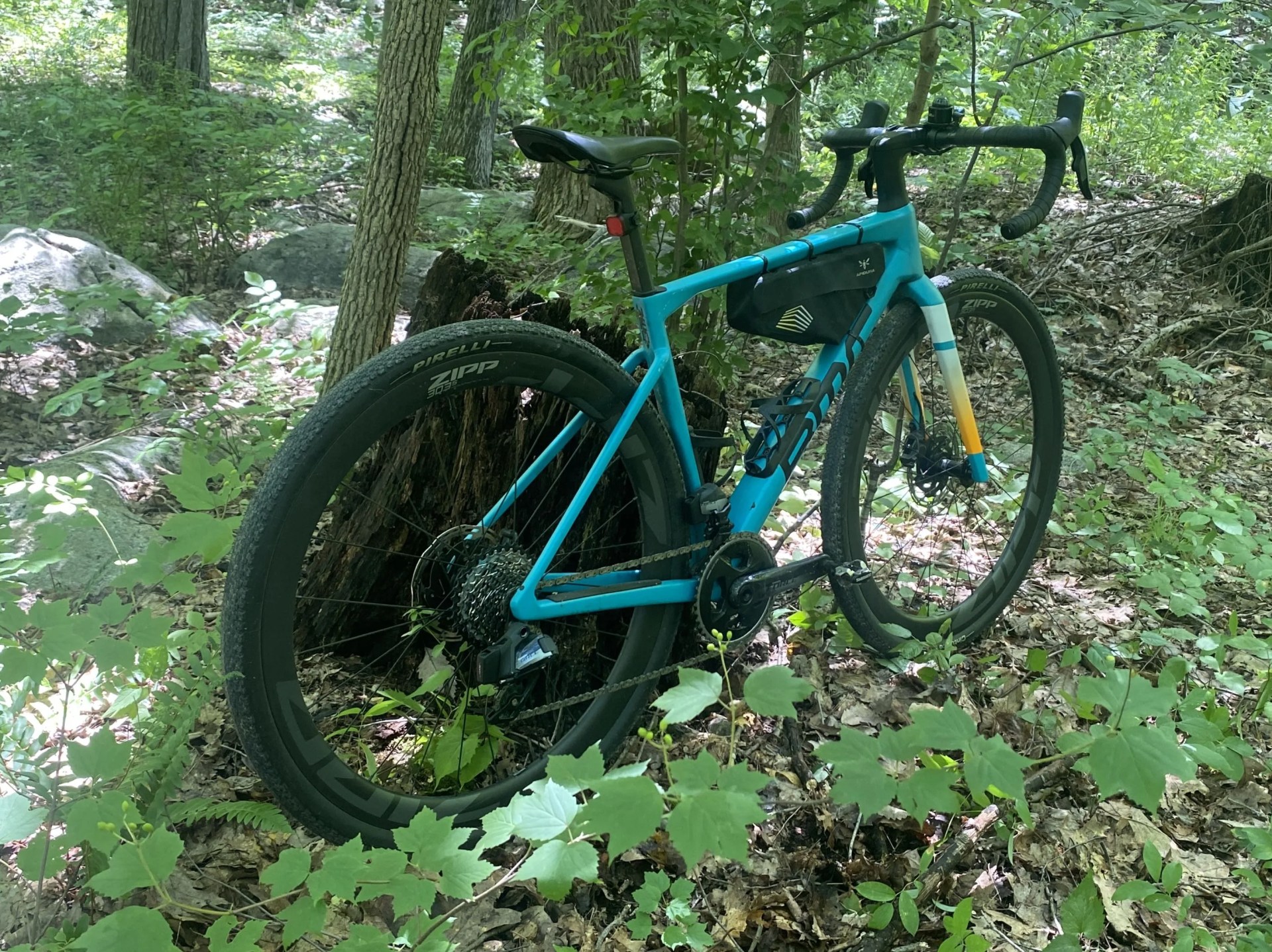 bmc kaius 01 two gravel bike