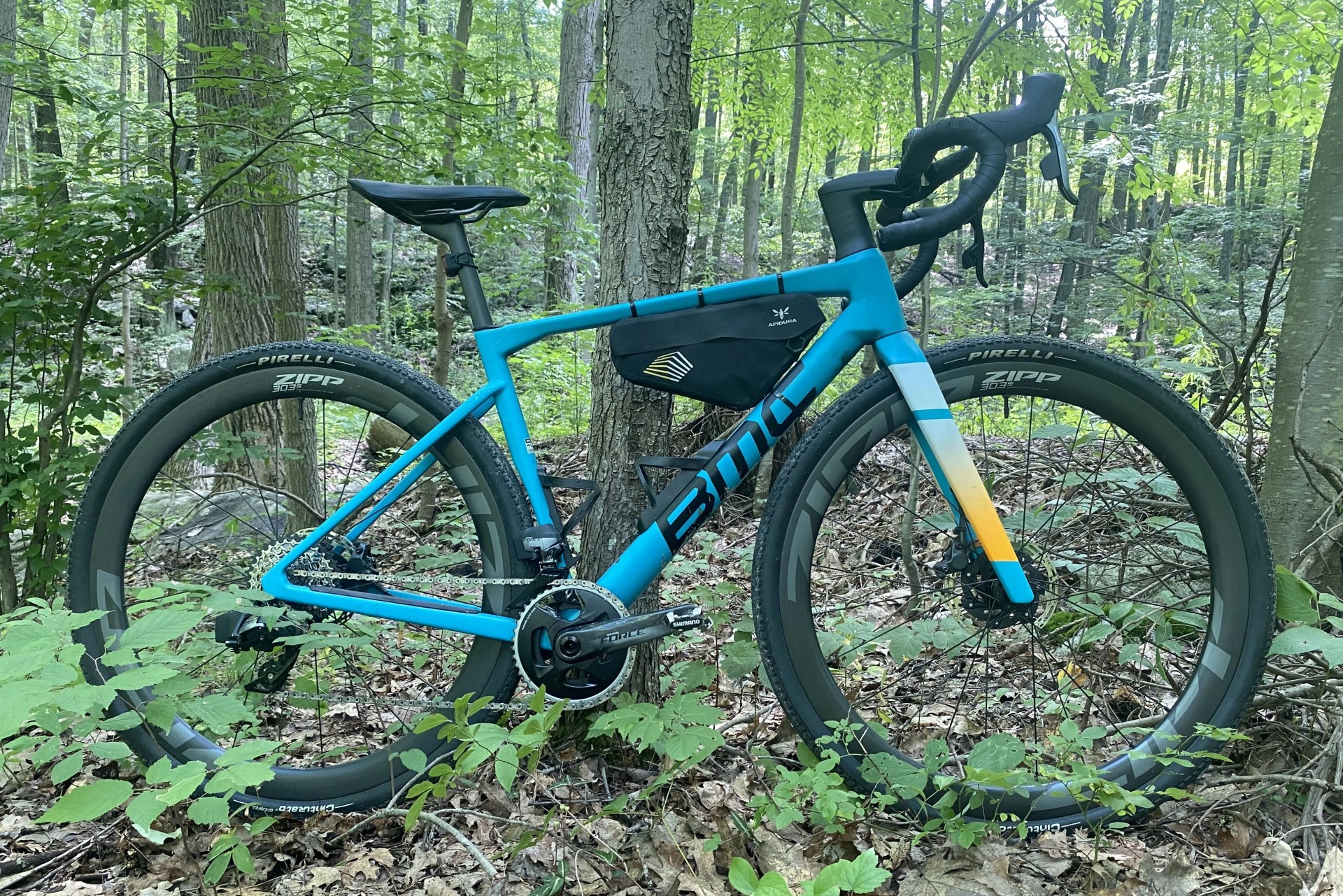 bmc kaius 01 two gravel bike