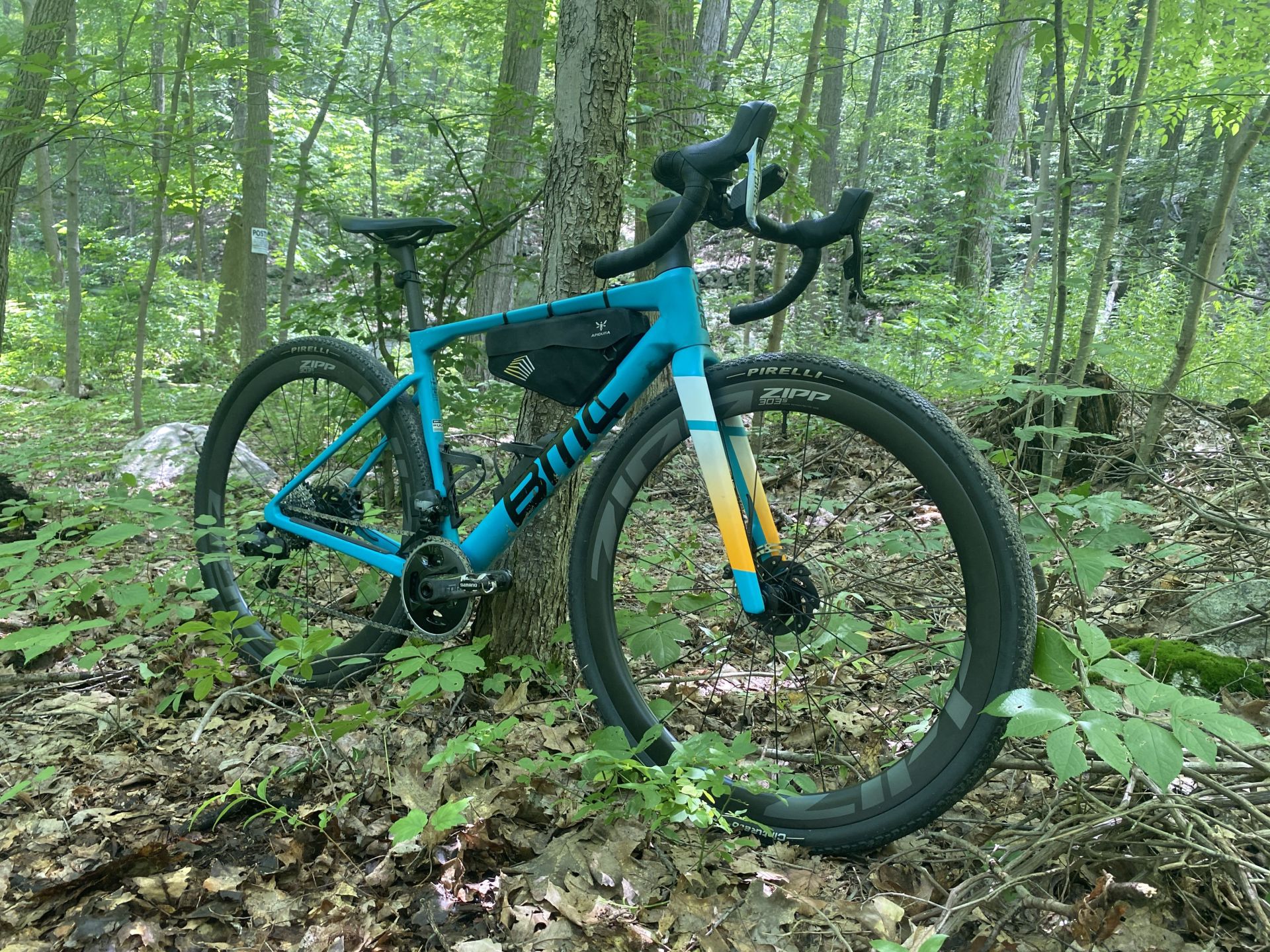 bmc kaius 01 two gravel bike