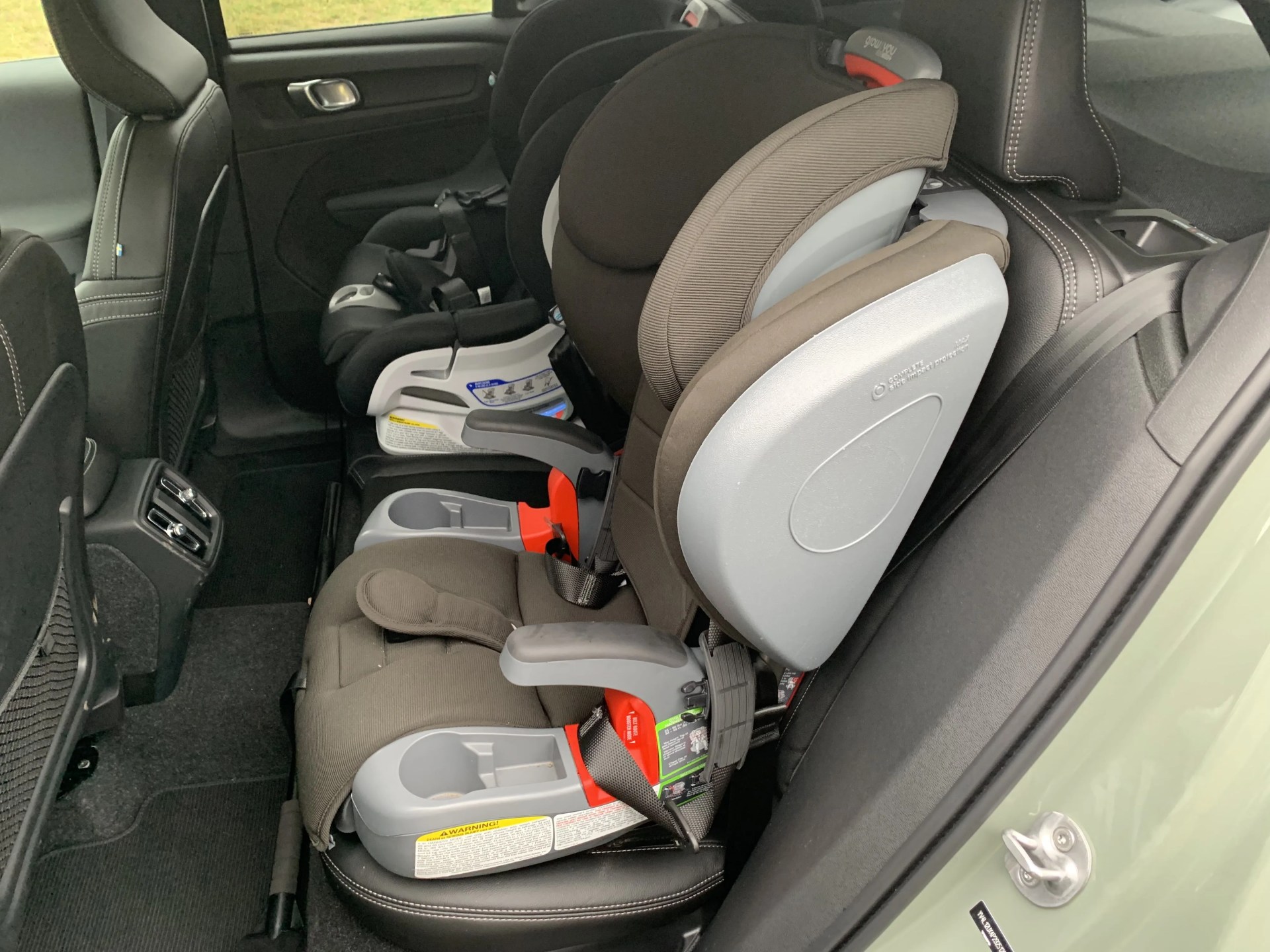 britax car seat
