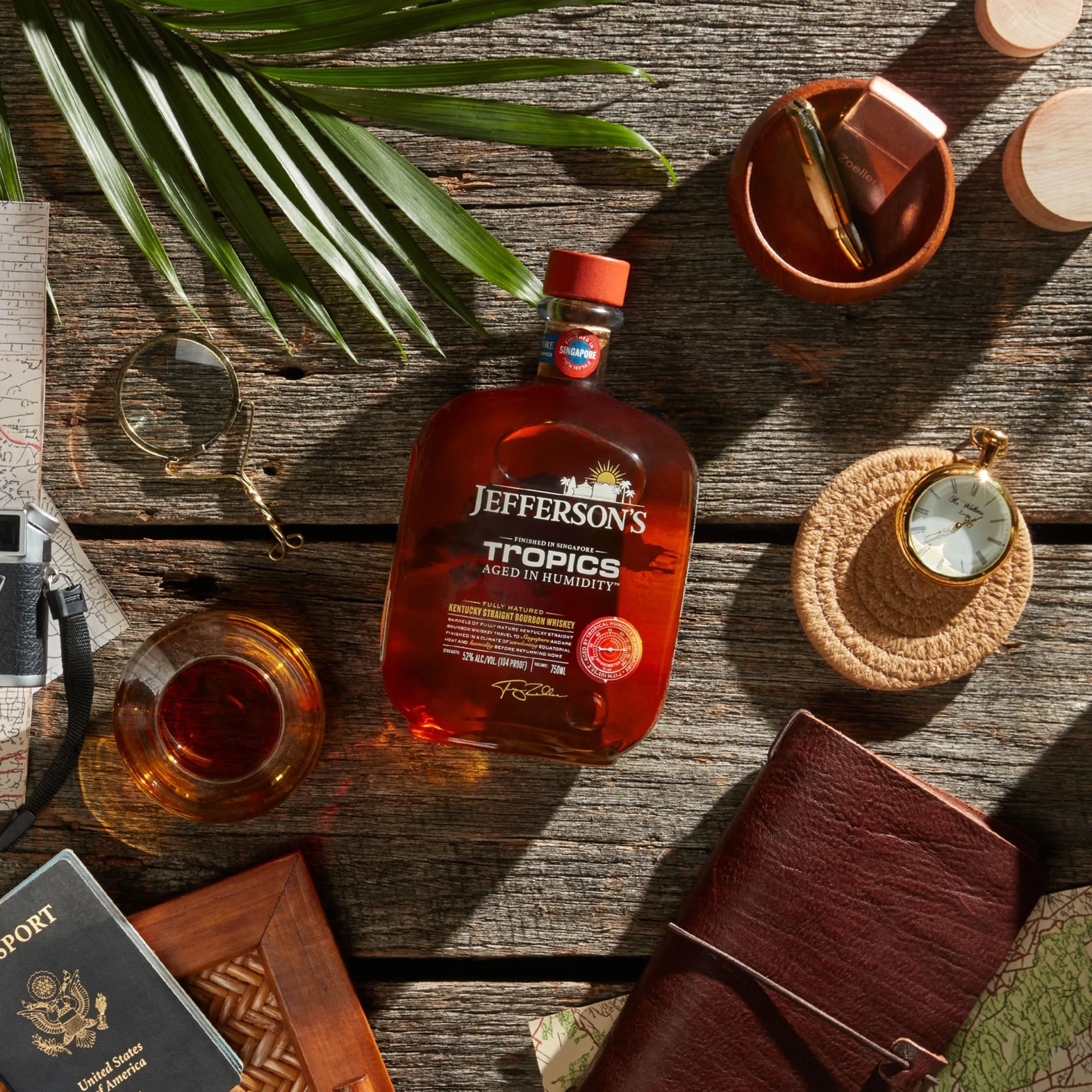 jeffersons bourbon