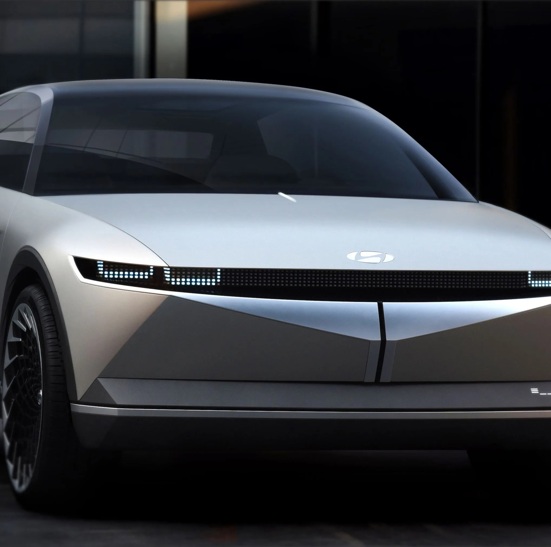 hyundai 45 concept