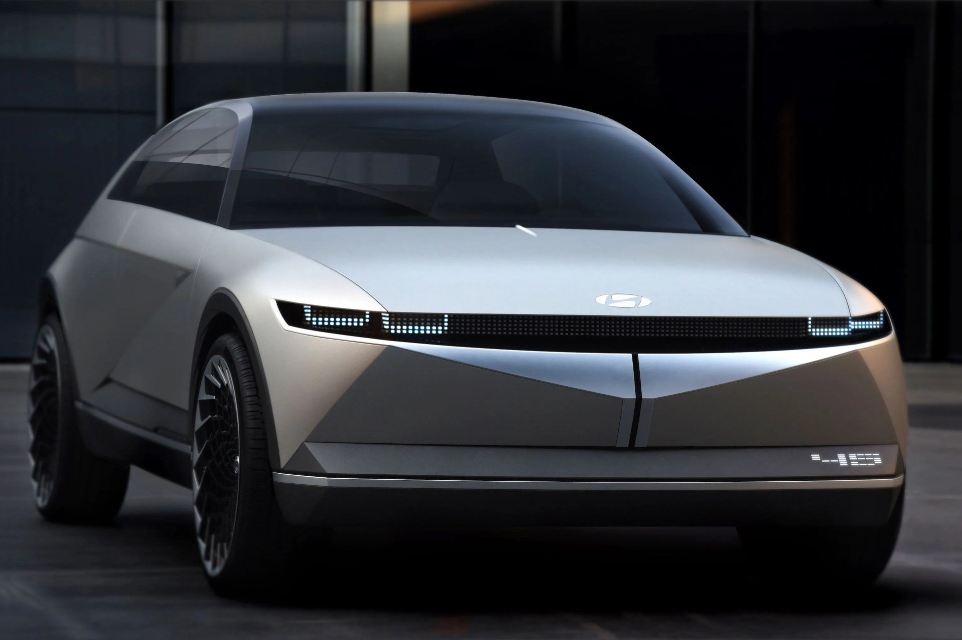 hyundai 45 concept