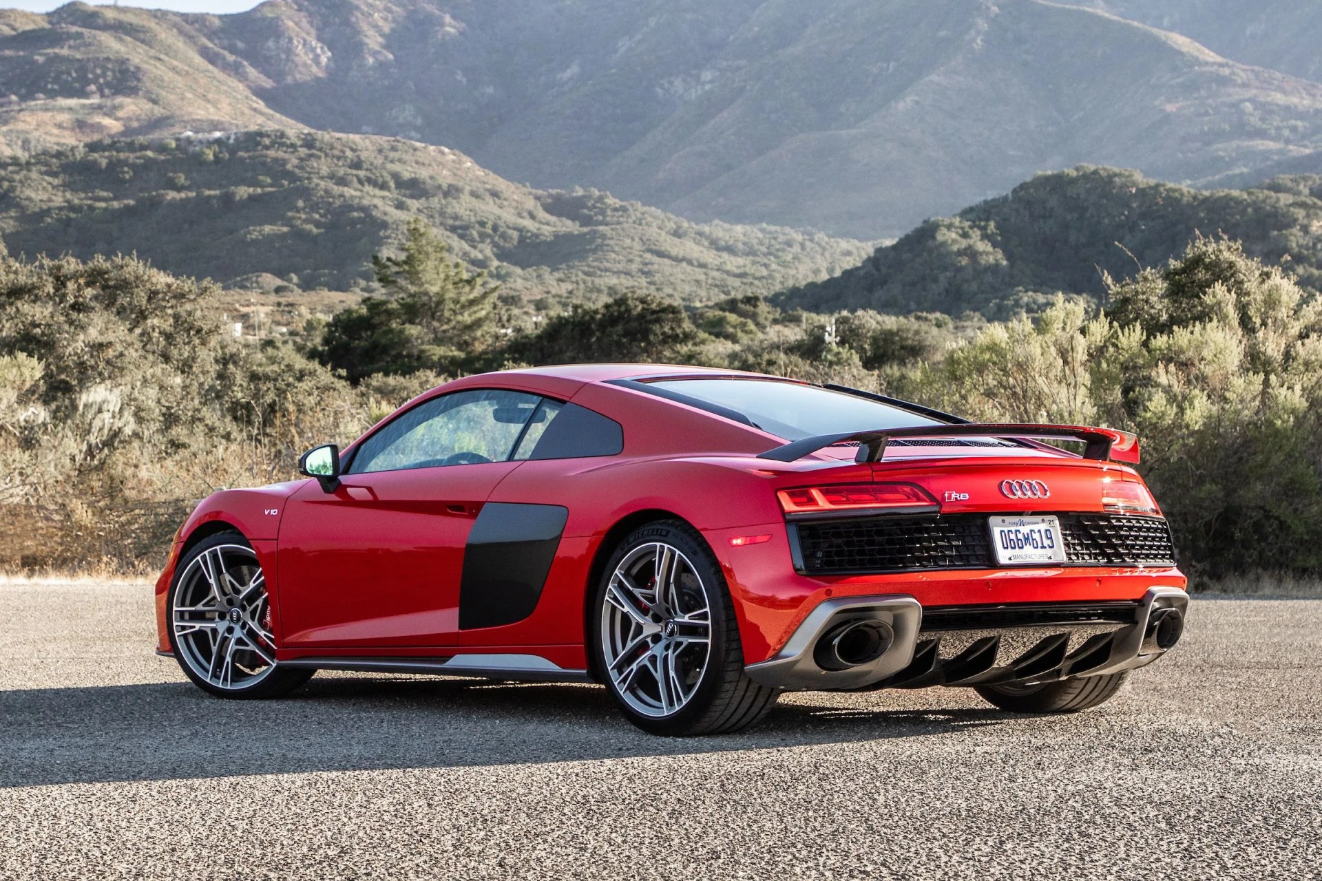 2020 audi r8 v10