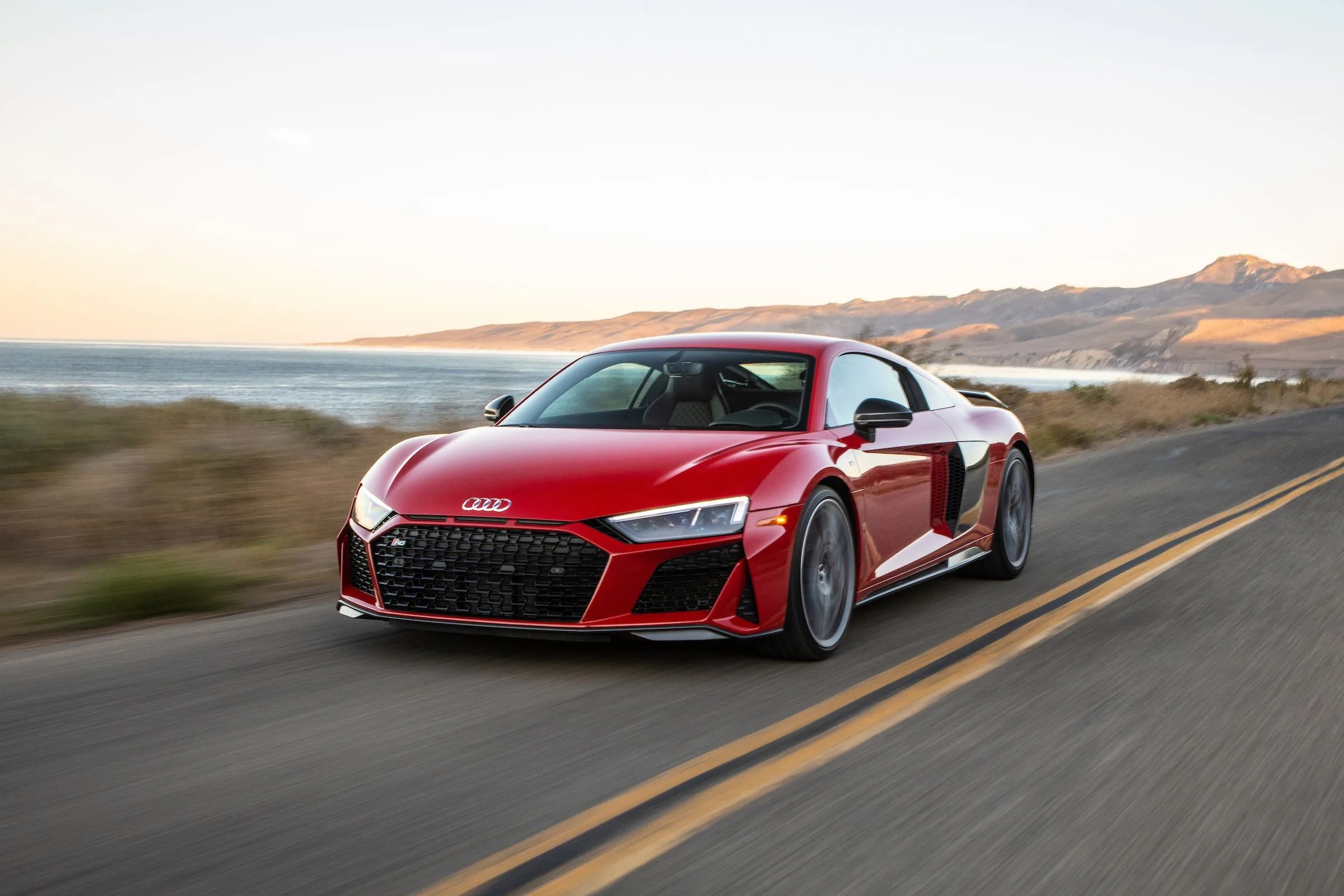 2020 audi r8 v10