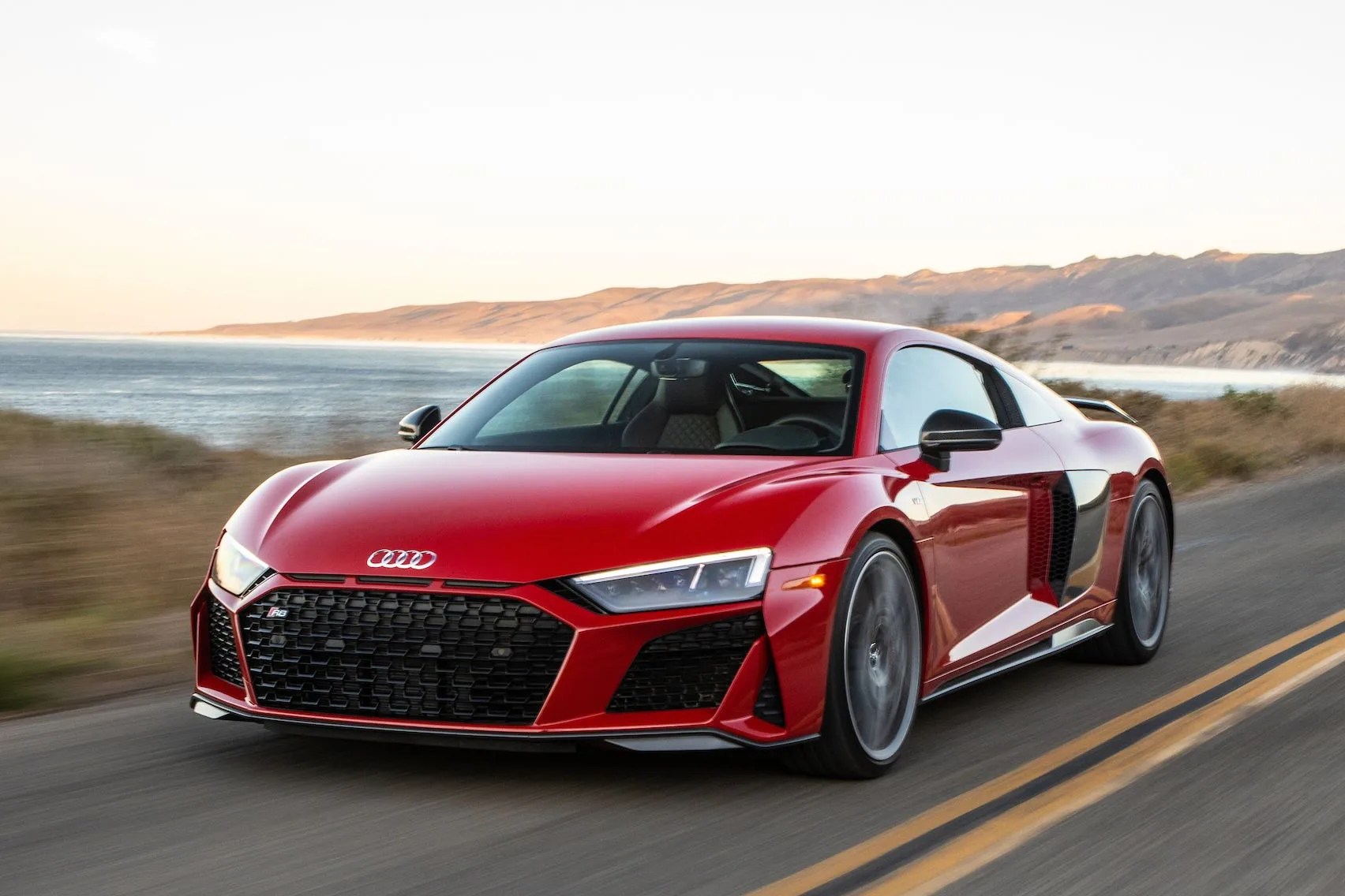 2020 audi r8 v10