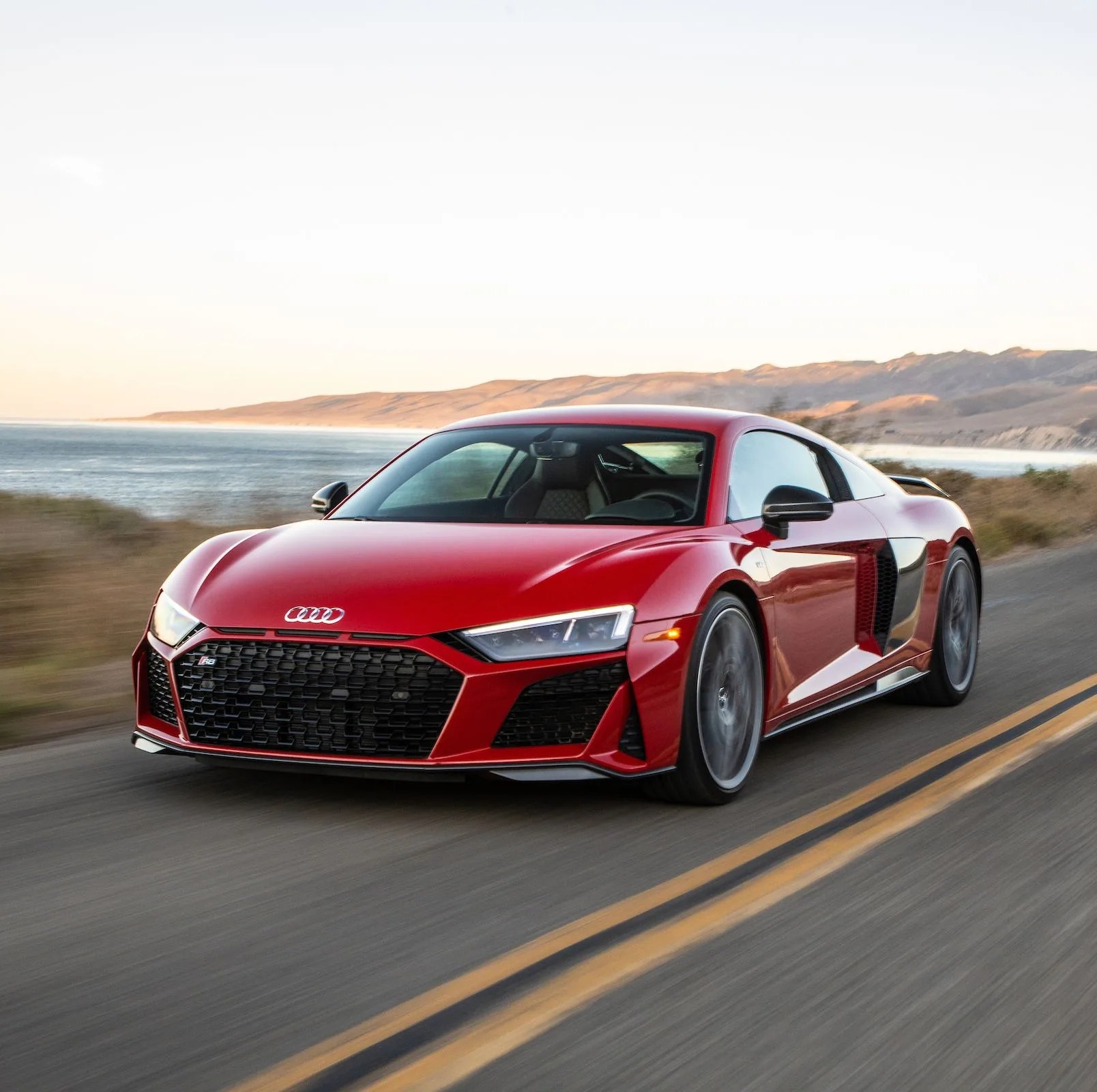 2020 audi r8 v10