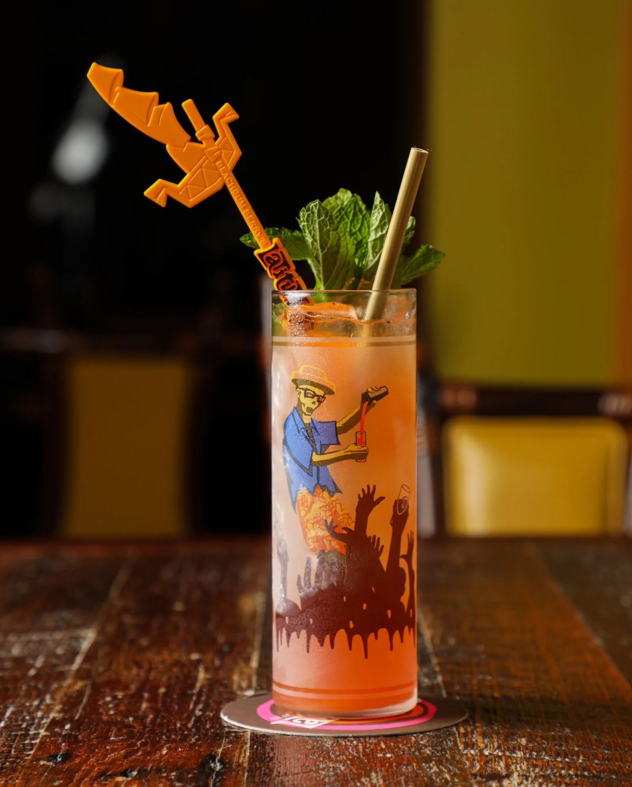 zombie cocktail