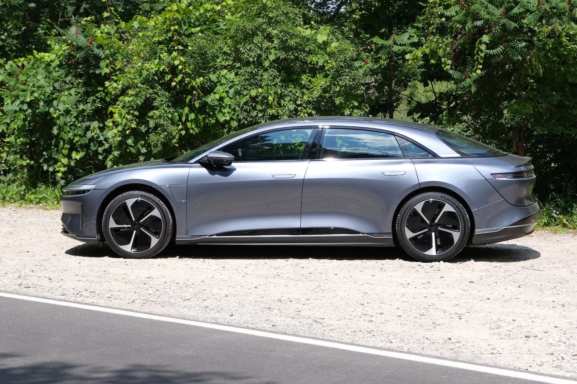 lucid air pure