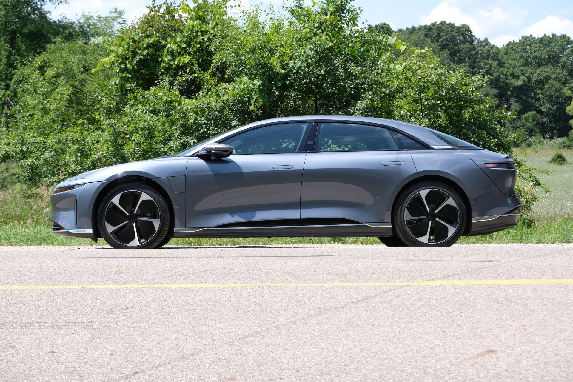 lucid air pure