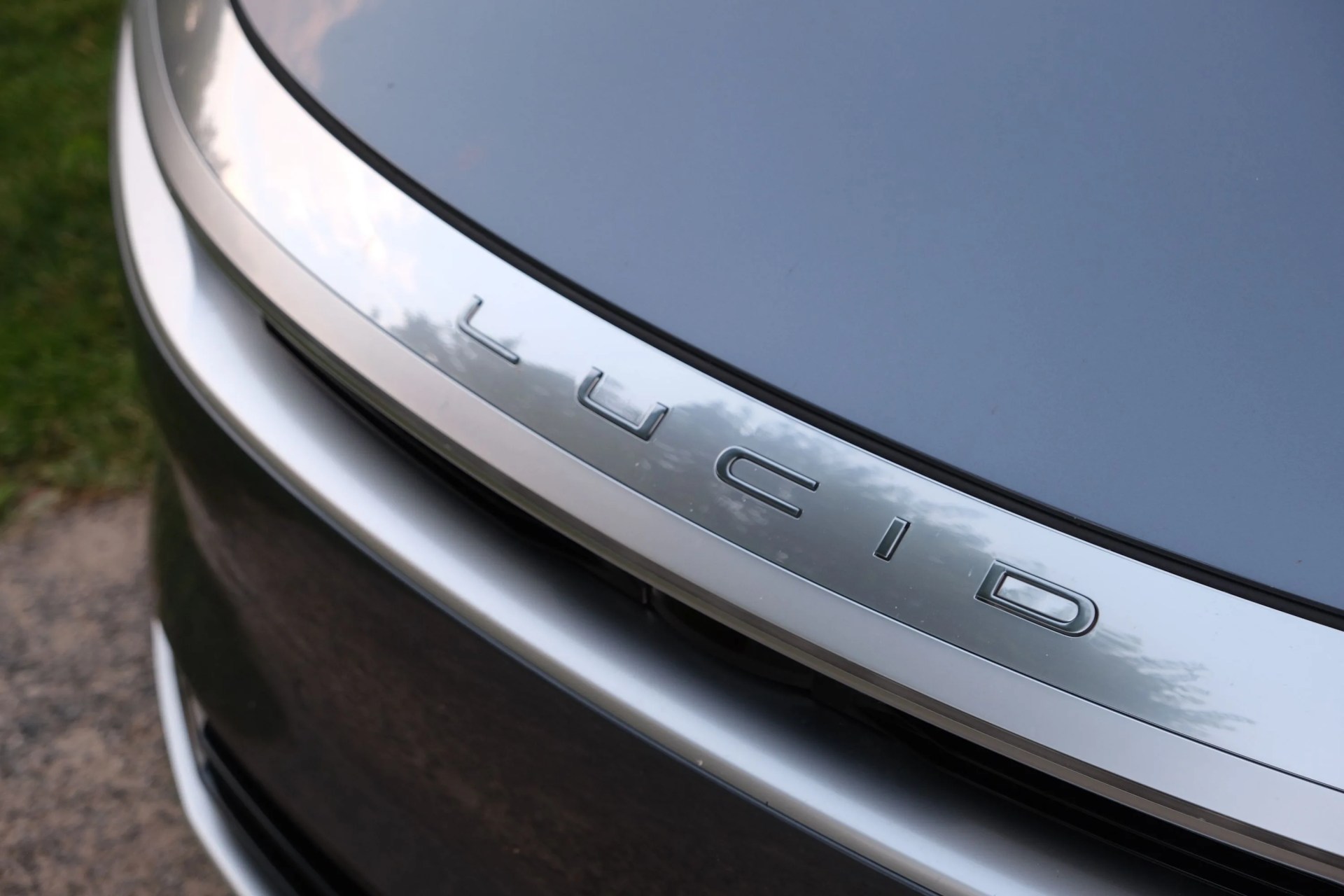 lucid air pure