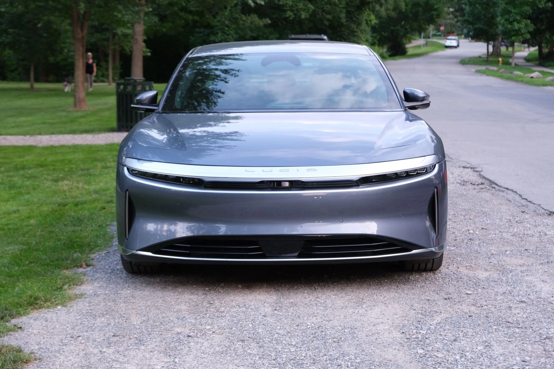 lucid air pure