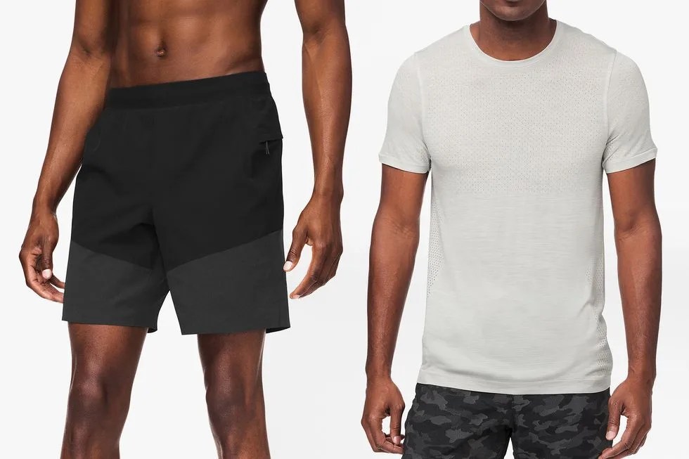 lululemon activewear