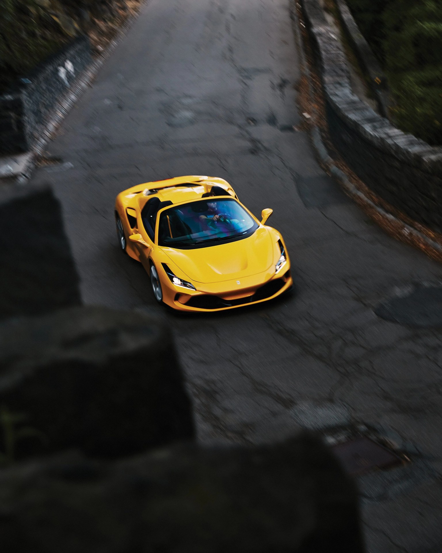ferrari f8 review gear patrol magazine