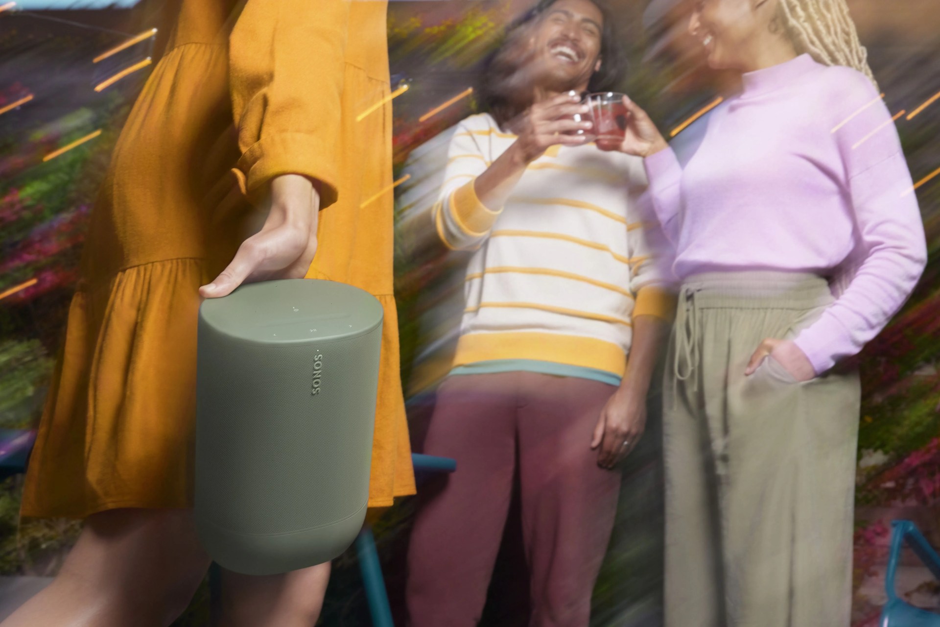 sonos move