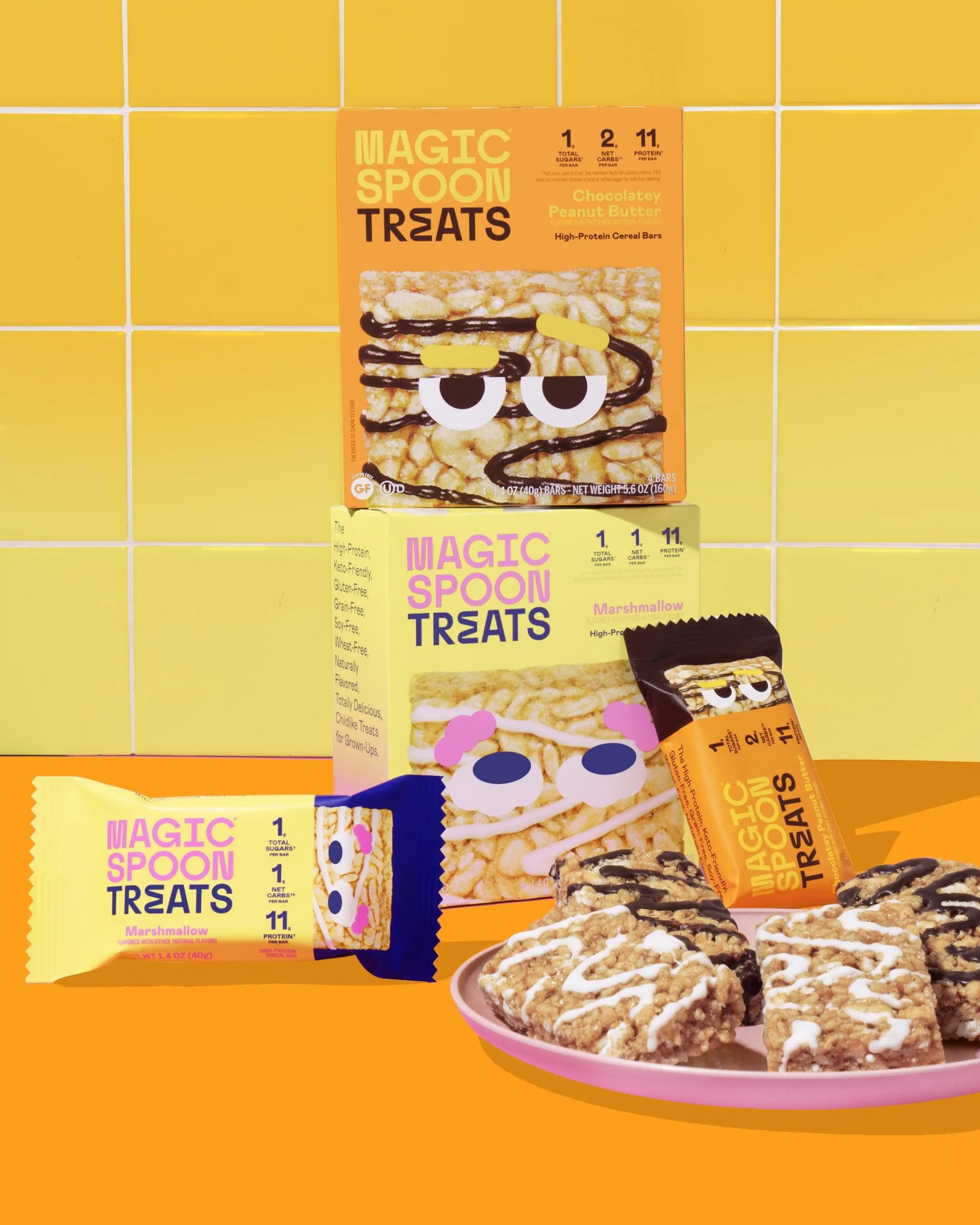 magic spoon treats chocolatey peanut butter and marshmallow
