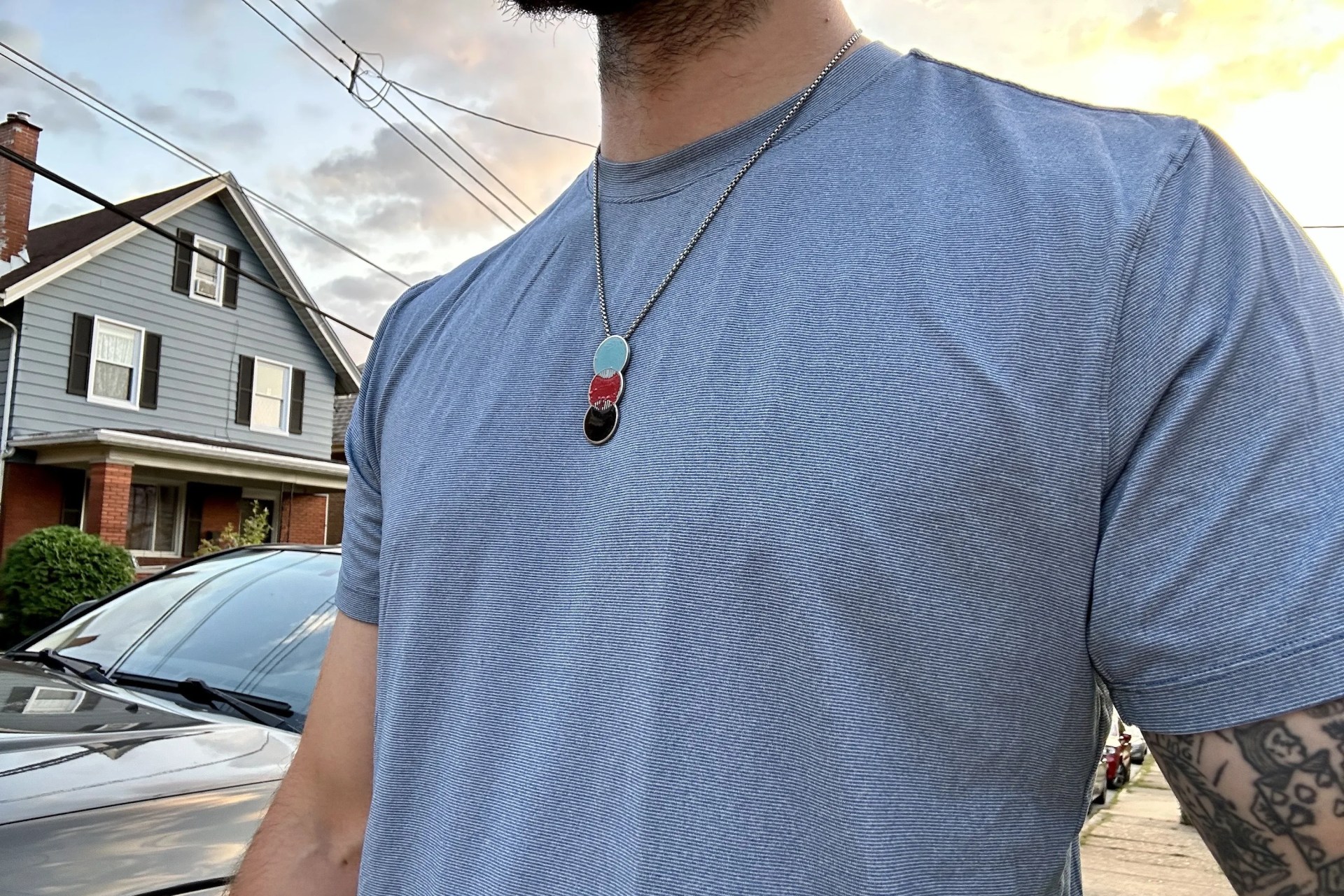 nathan rise short sleeve
