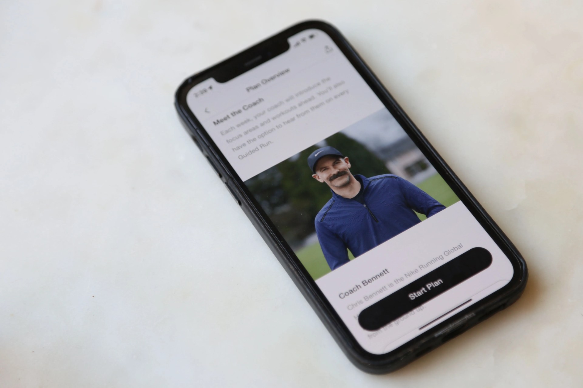 nike run club app