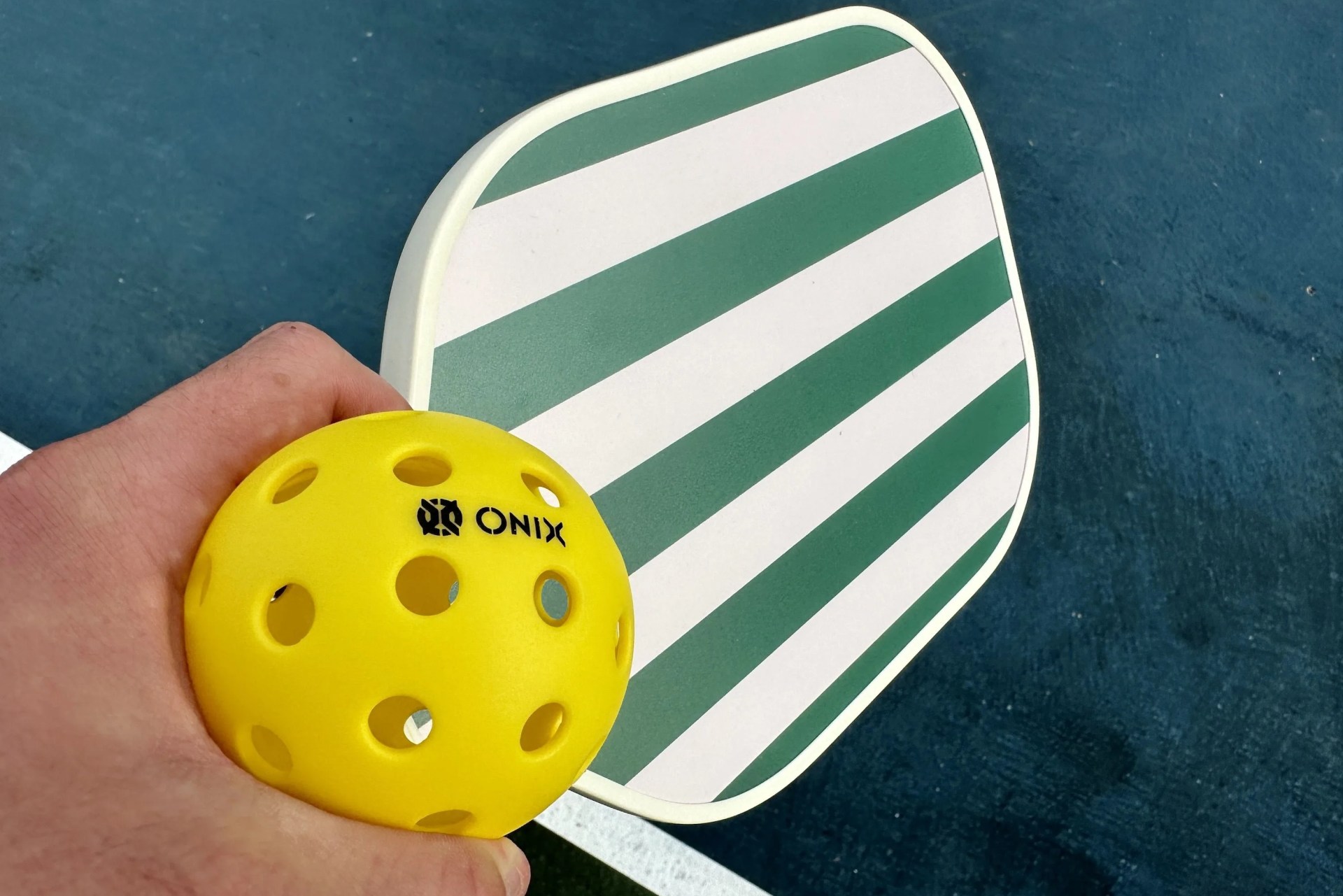 onix pure 2 outdoor pickleball