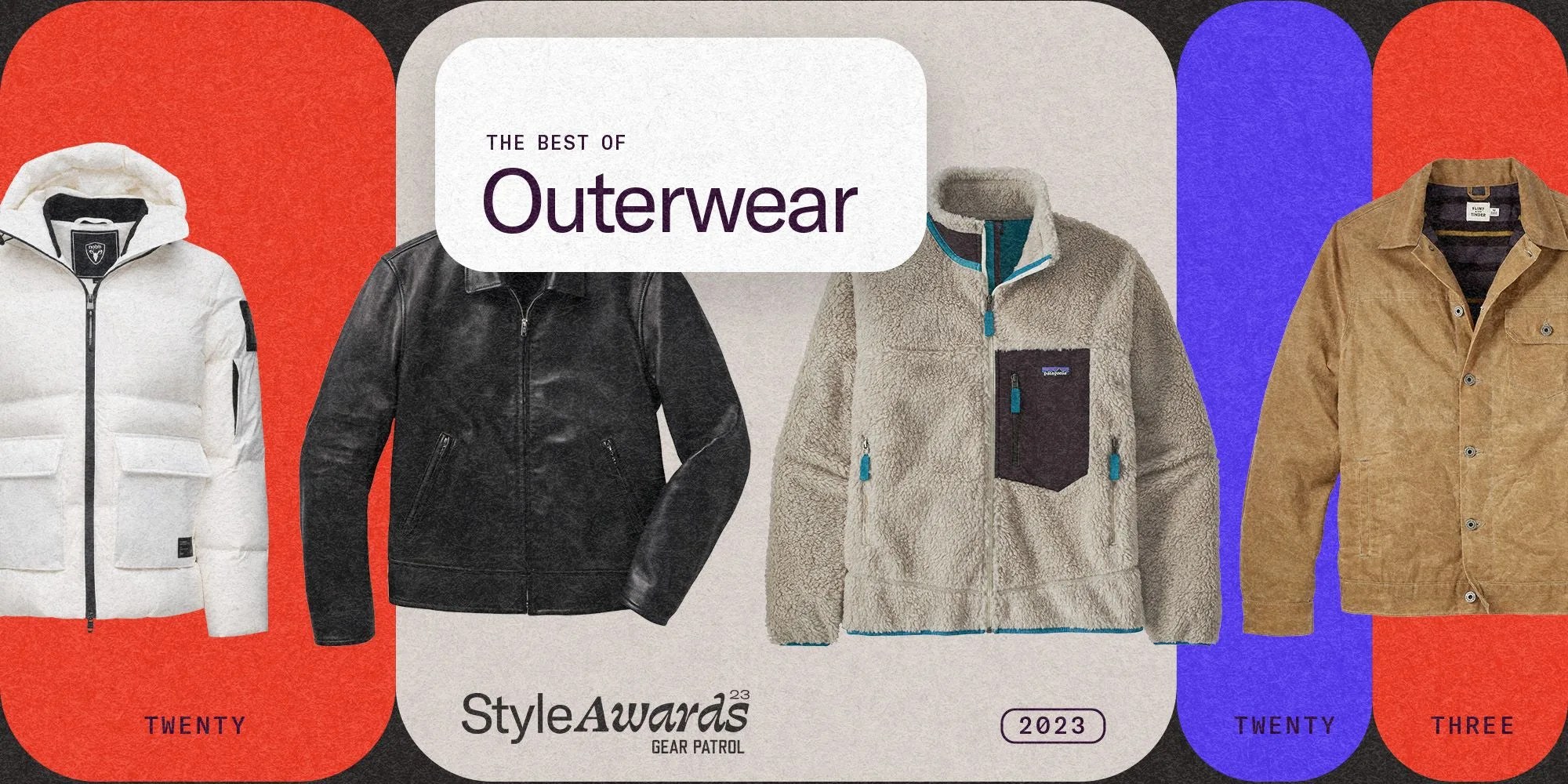 jackets with a graphic that says the best of outerwear