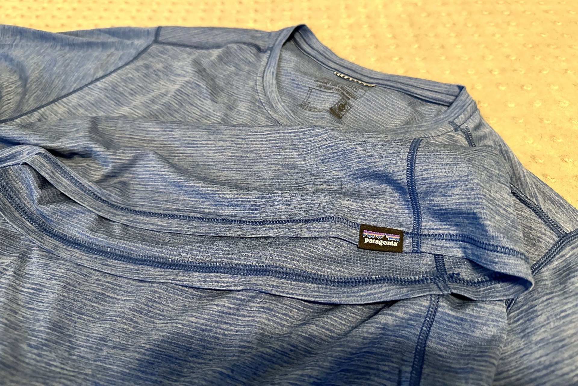 patagonia capilene cool lightweight