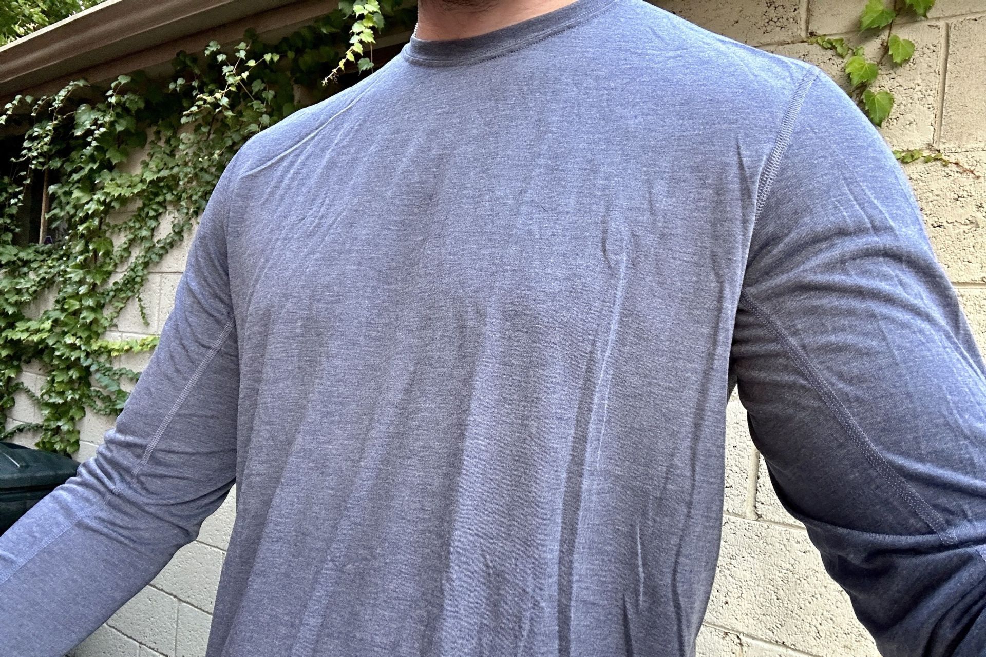 patagonia long sleeve capilene cool