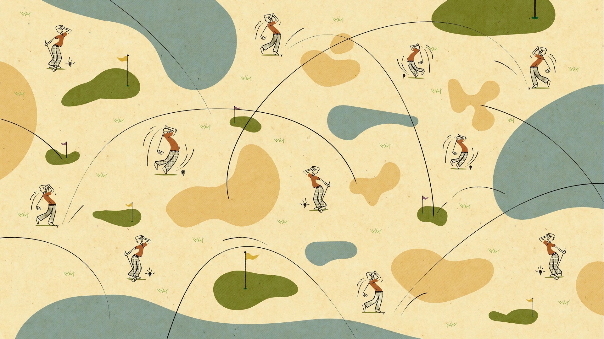 performance golfers