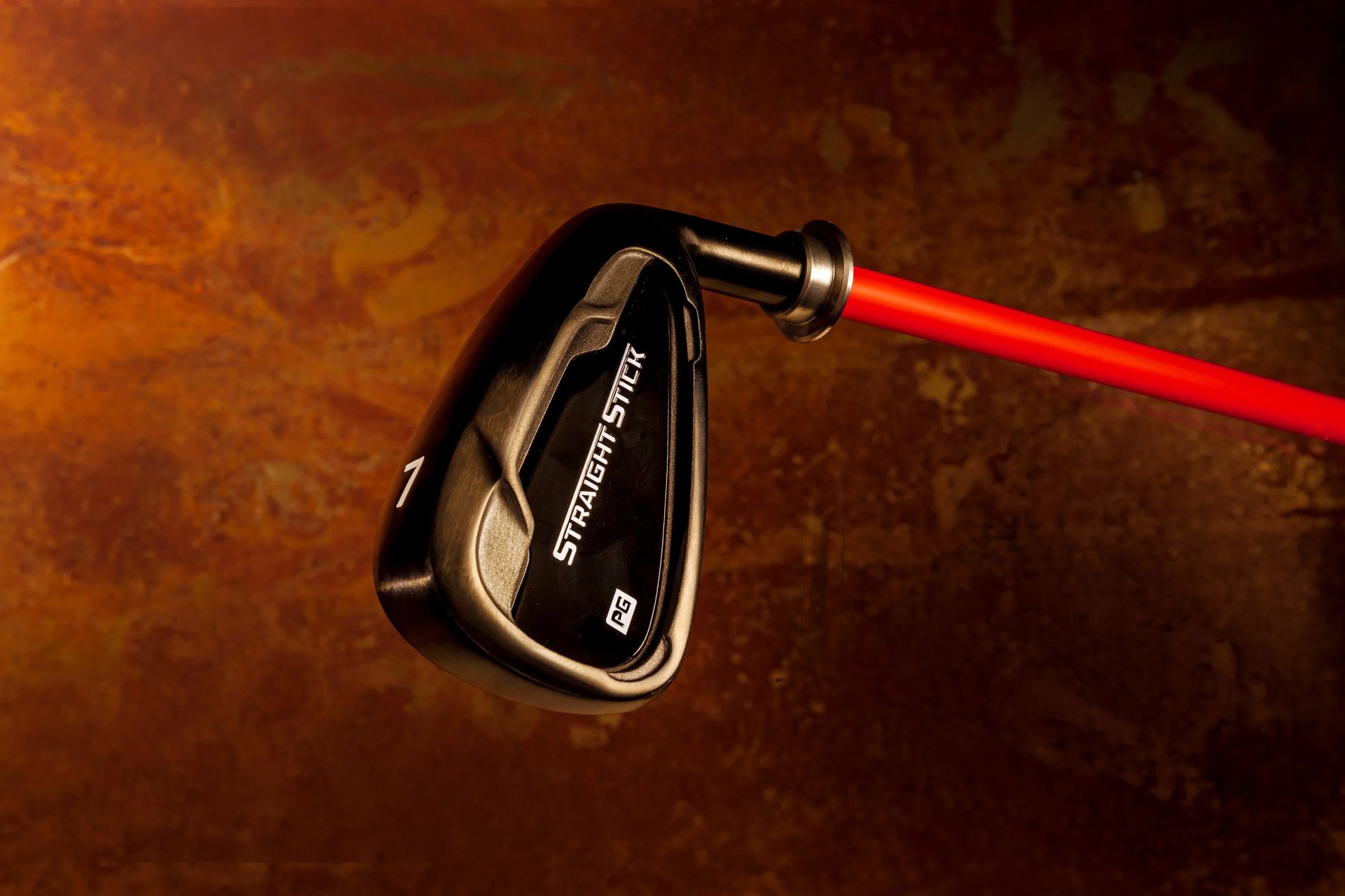 performance golf straight stick