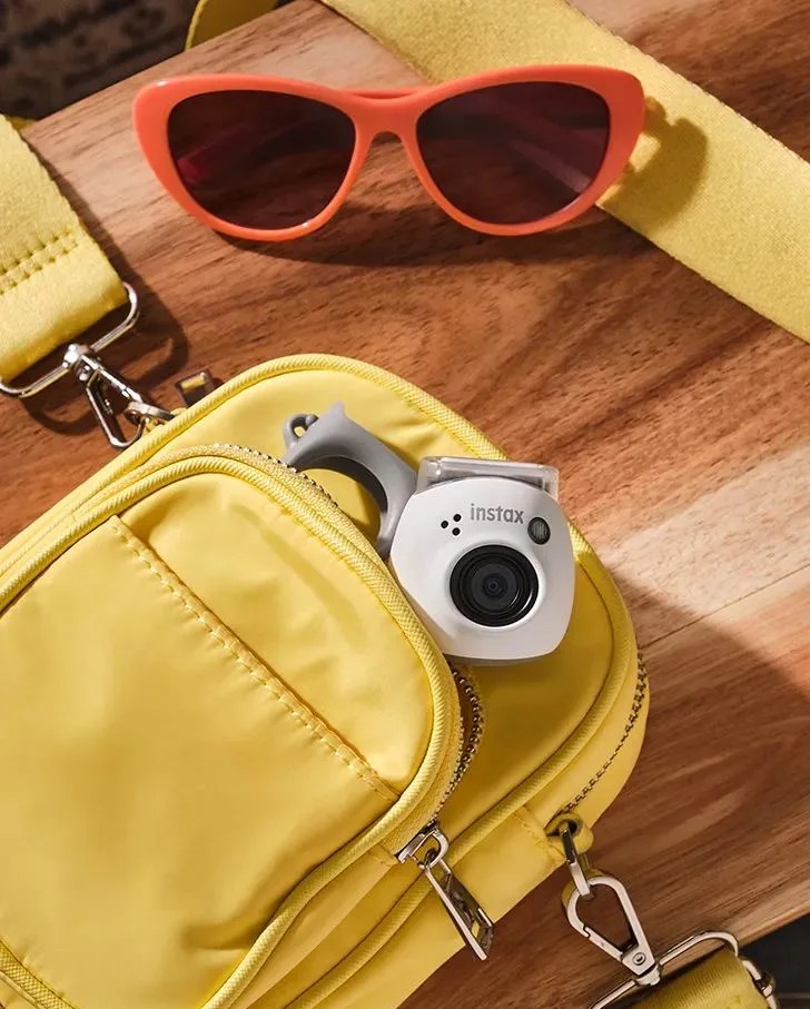 fujifilm the new instax pal digital camera